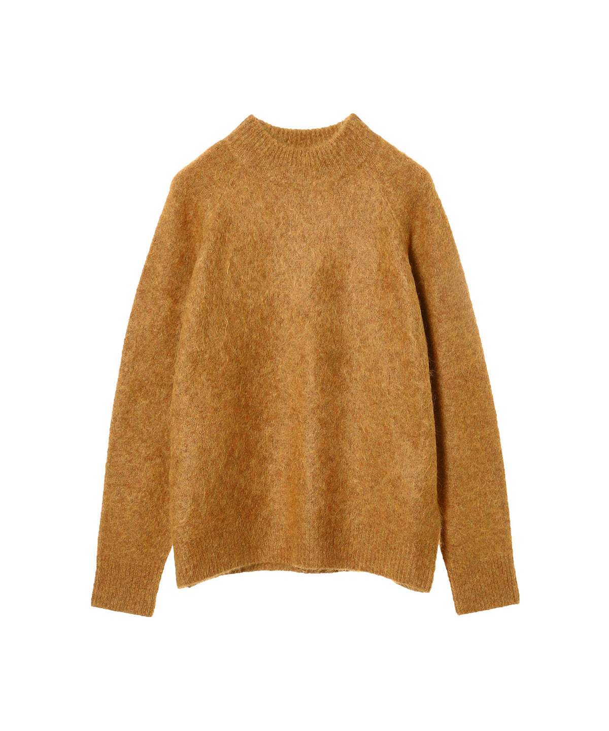 Mo/Al Moc Neck L/S