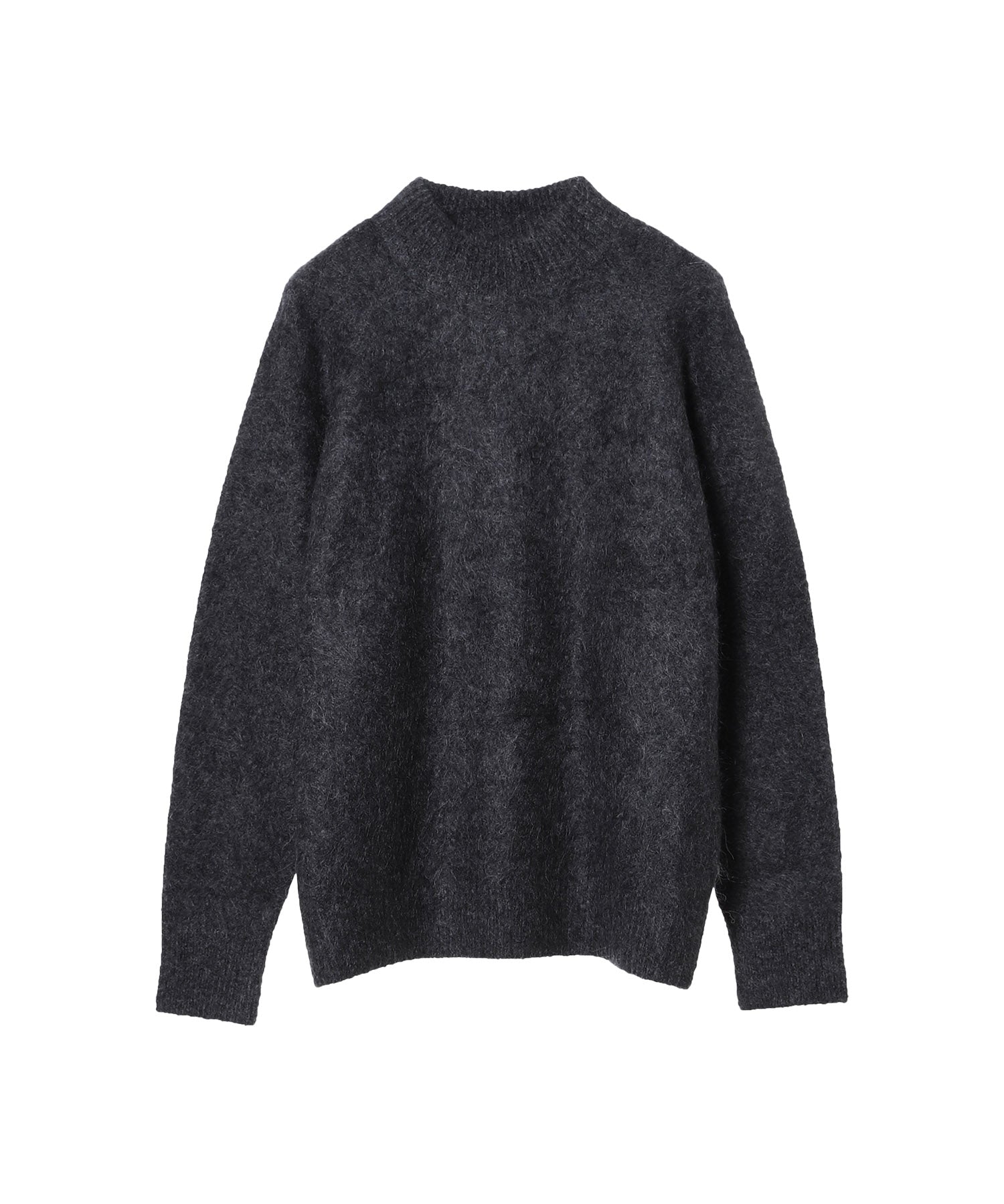 Mo/Al Moc Neck L/S