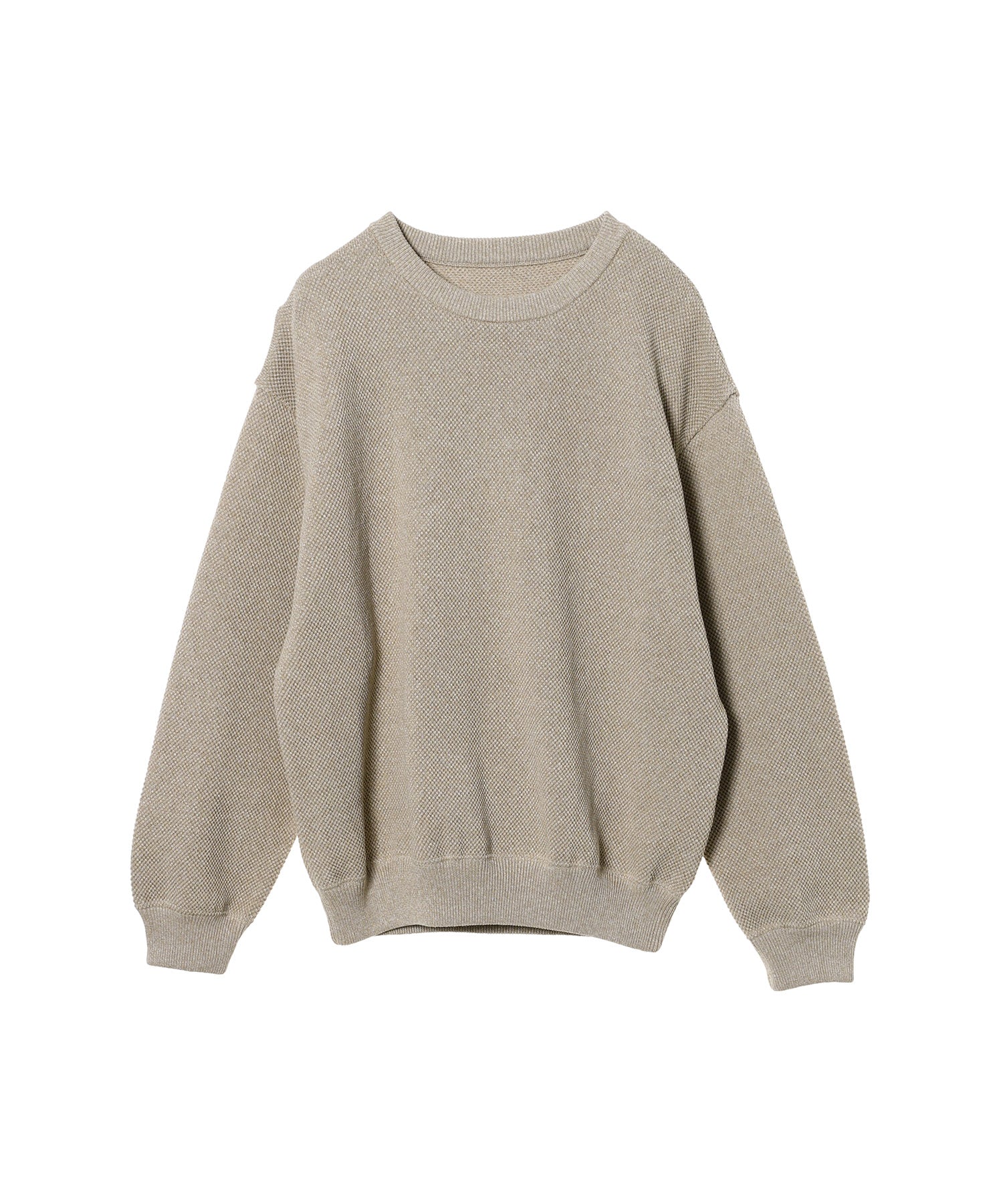 Moss Stich C/N - crepuscule (クレプスキュール) - tops (トップス