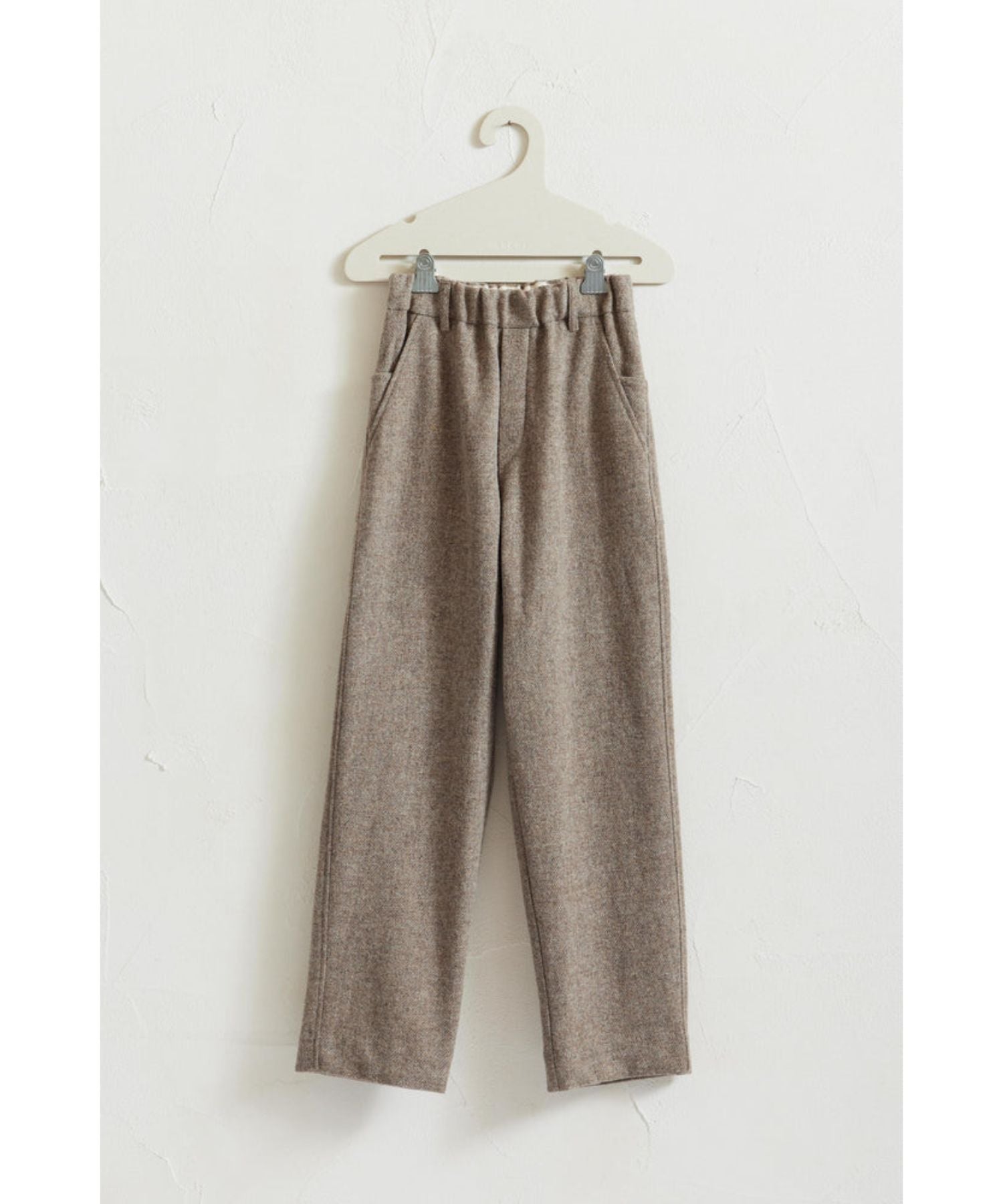 Wool Twill Pants archi (アーキ) bottom (ボトムス) FIGURE ONLINE (フィギュア