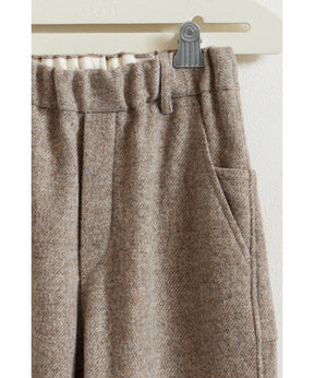 Wool Twill Pants
