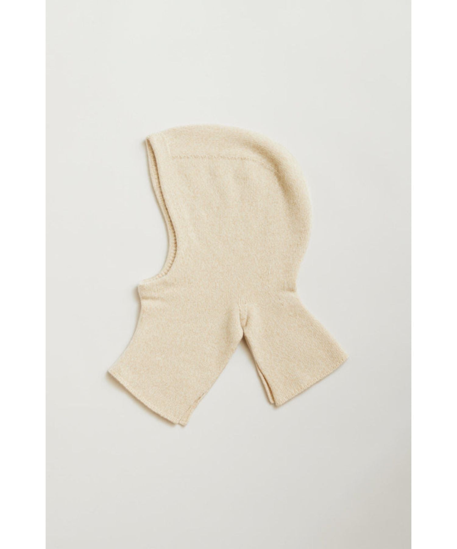 Melange Knit Balaclava