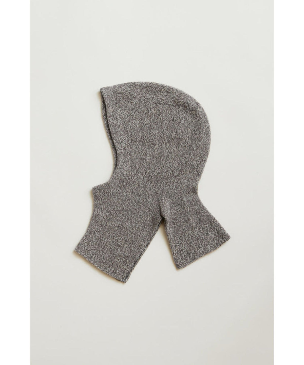 Melange Knit Balaclava