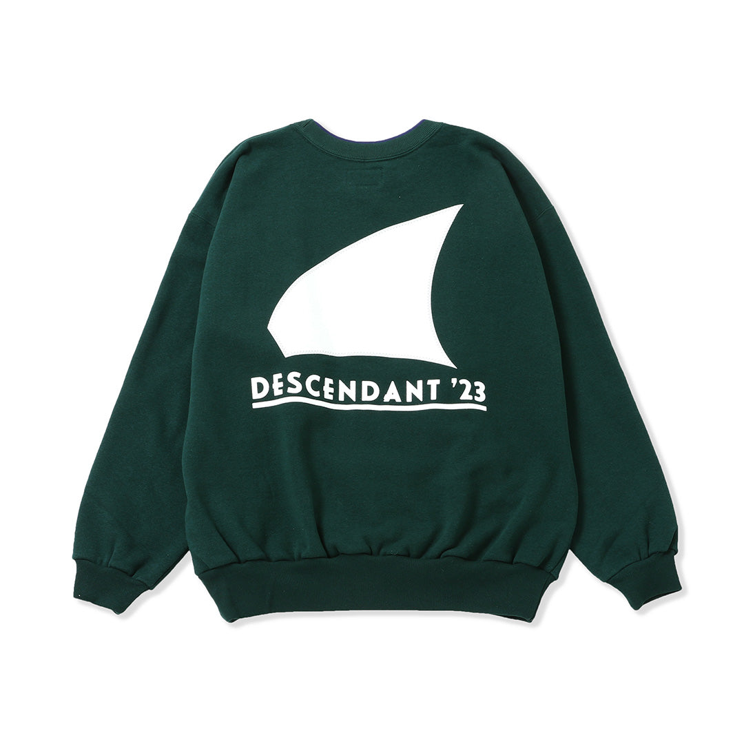 GENNAKER CREW NECK