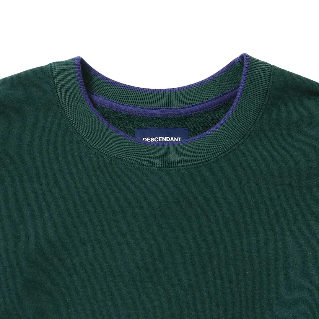 GENNAKER CREW NECK