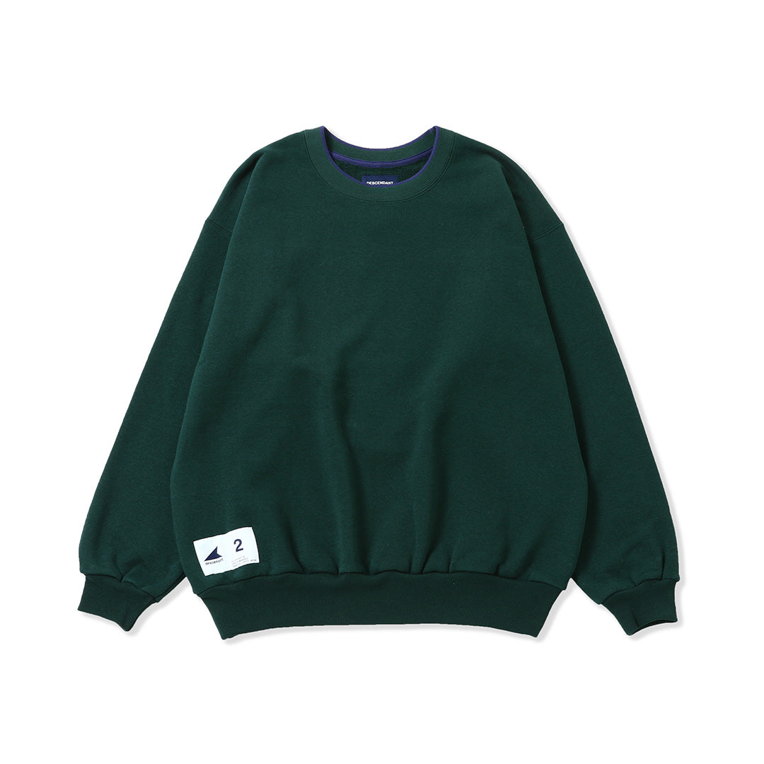 GENNAKER CREW NECK