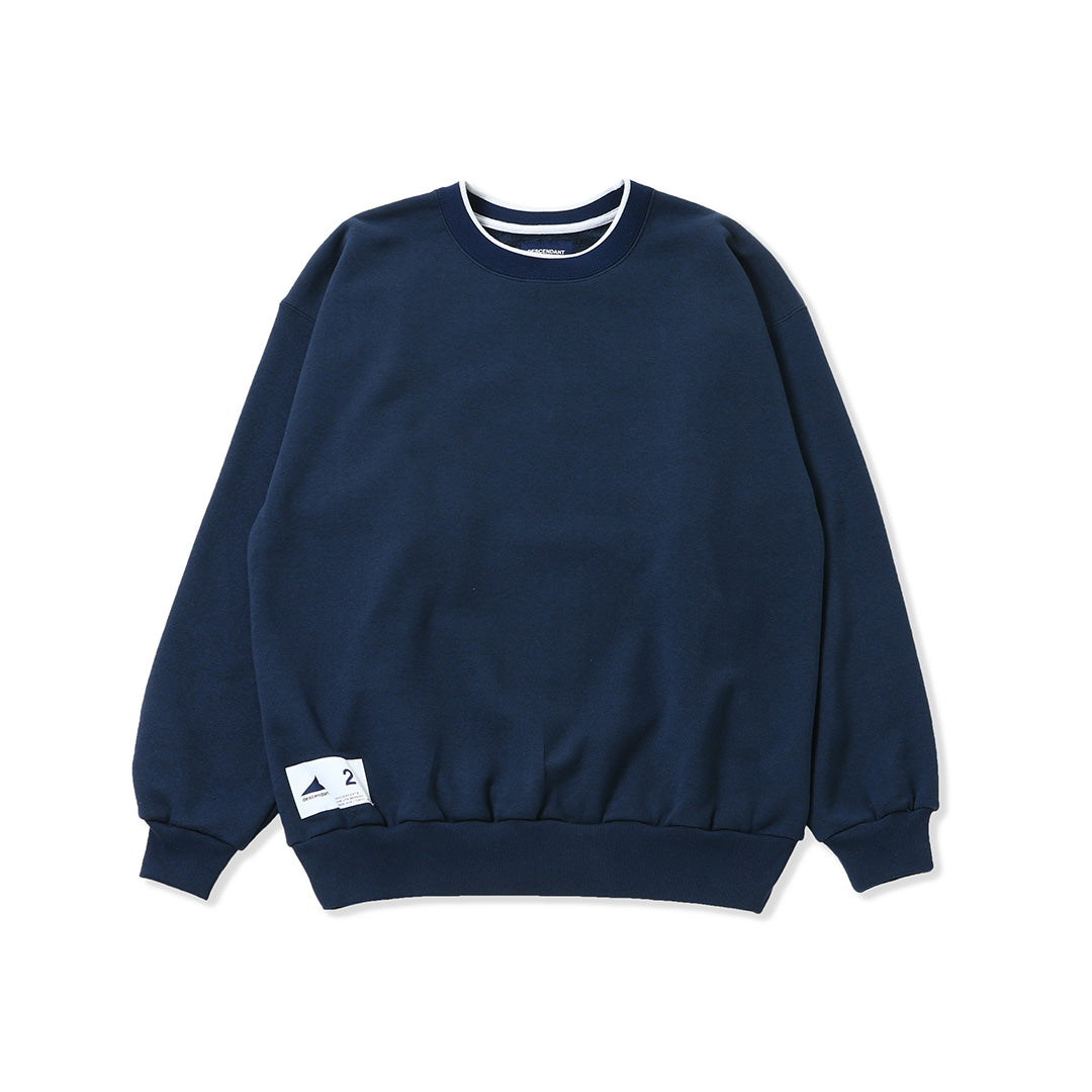 GENNAKER CREW NECK