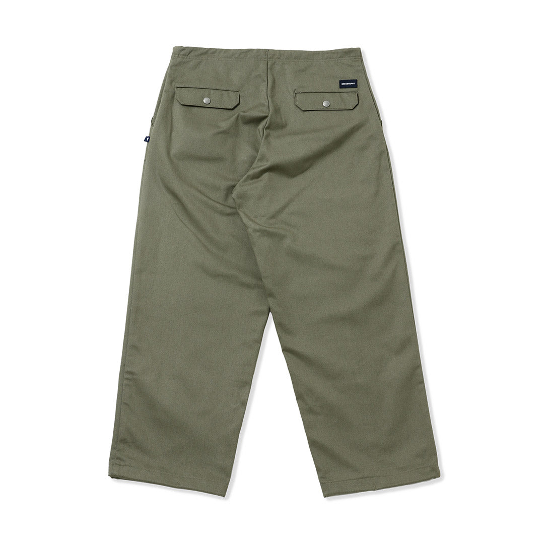 BUSH TWILL TROUSERS