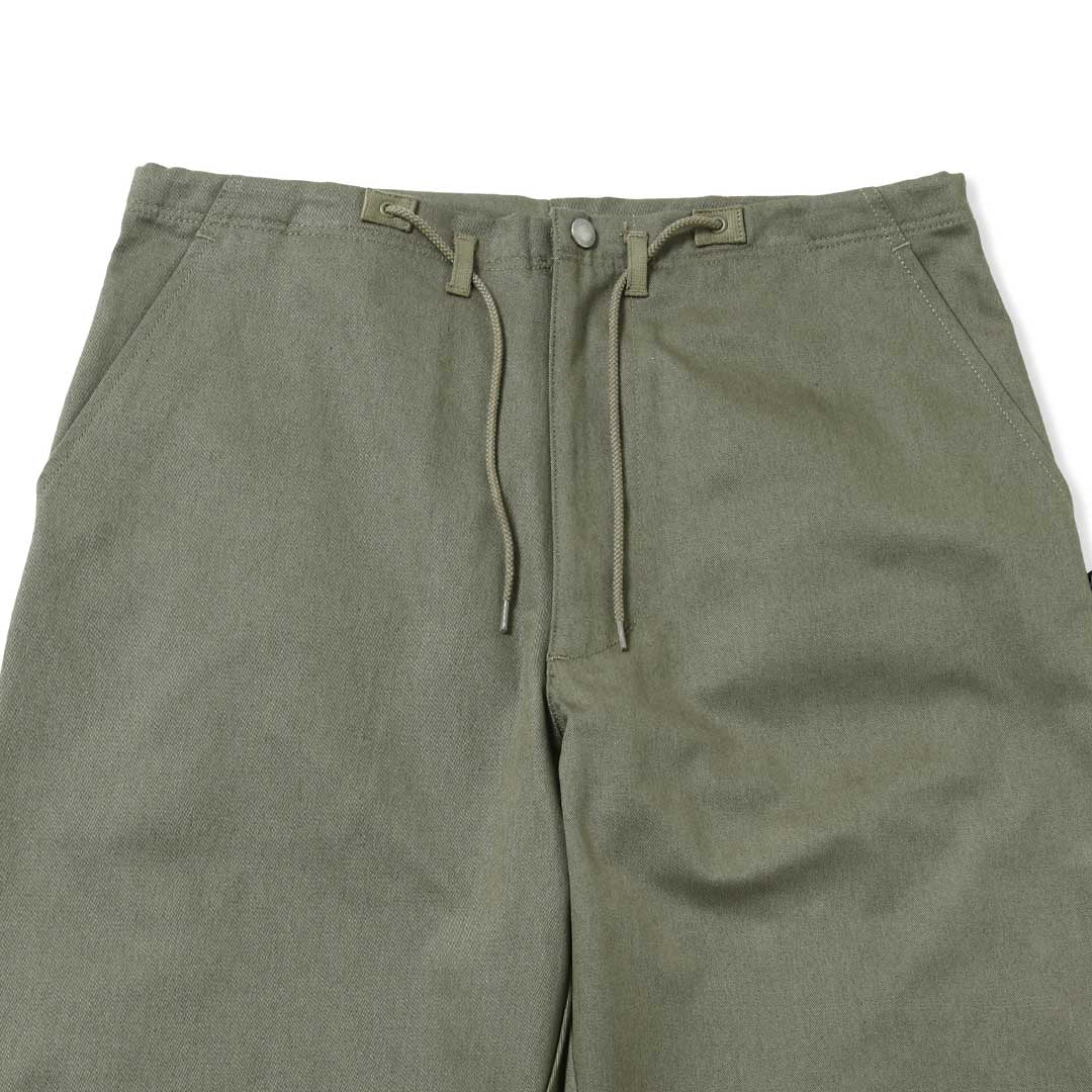 BUSH TWILL TROUSERS