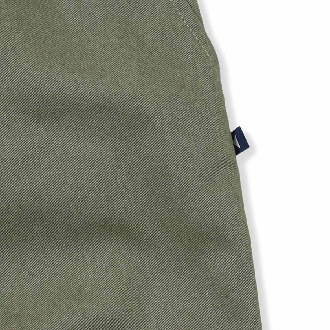 BUSH TWILL TROUSERS