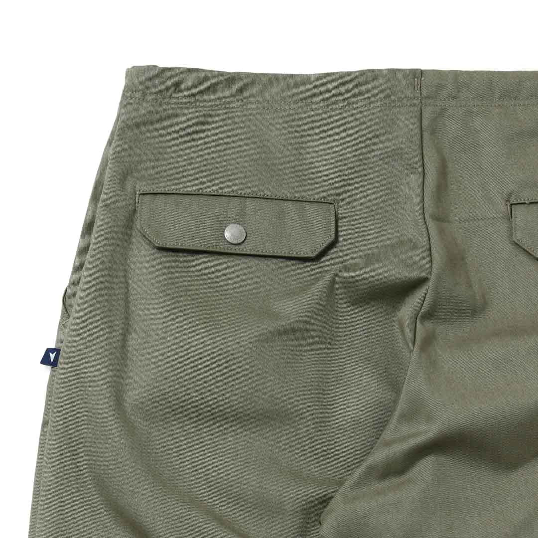 BUSH TWILL TROUSERS