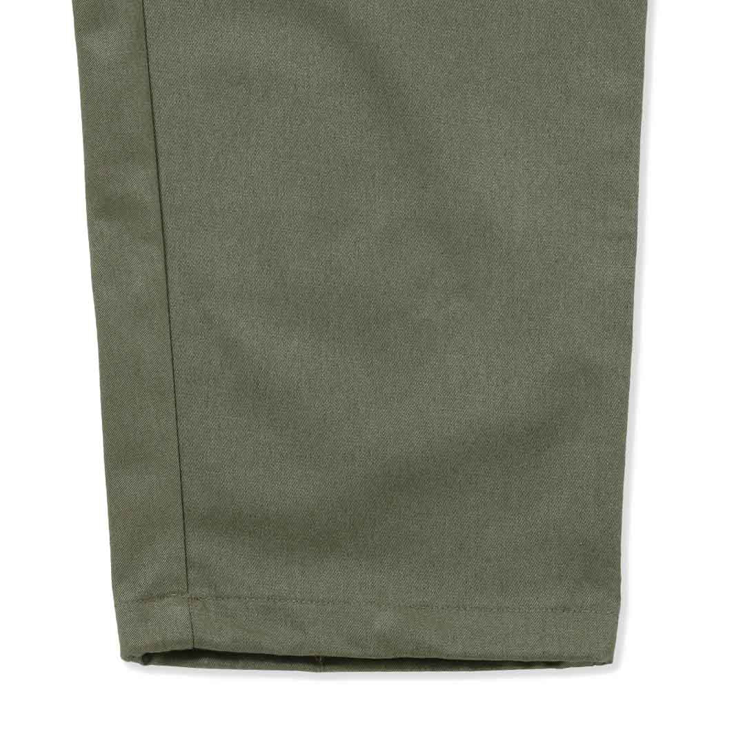 BUSH TWILL TROUSERS