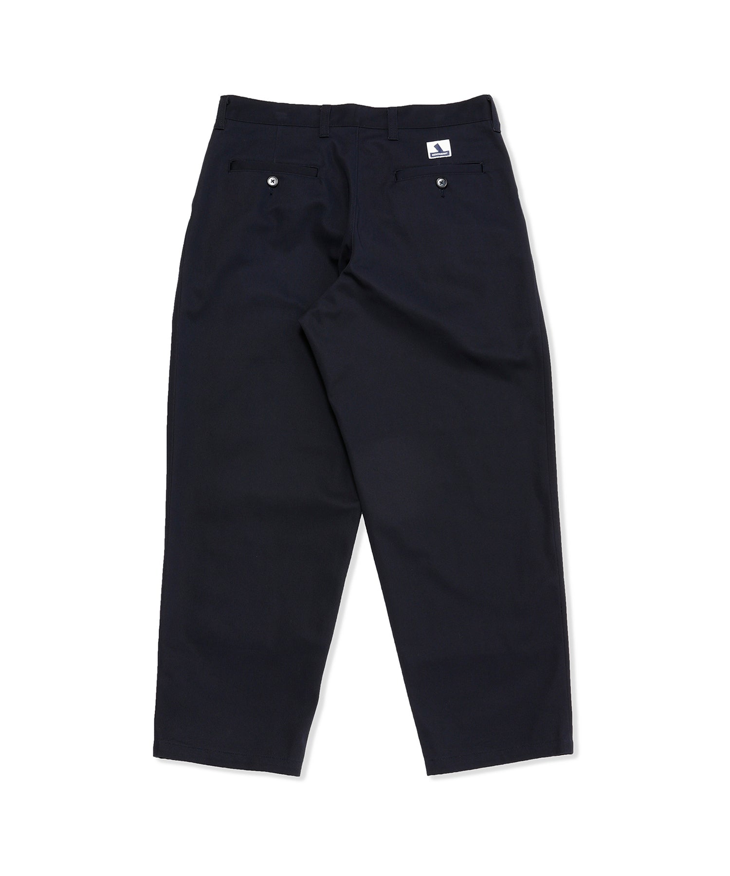 DC-3 Organic Cotton Twill Trousers