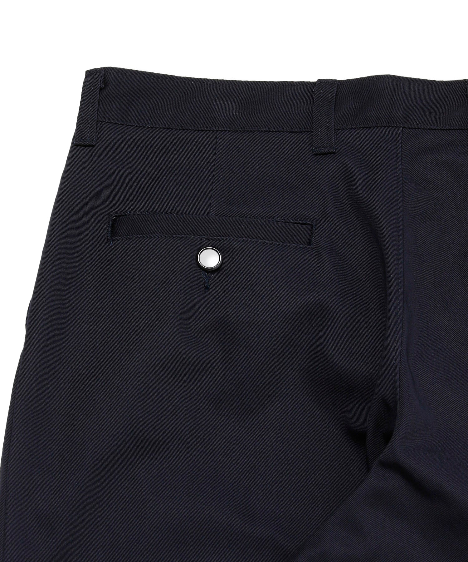 DC-3 Organic Cotton Twill Trousers