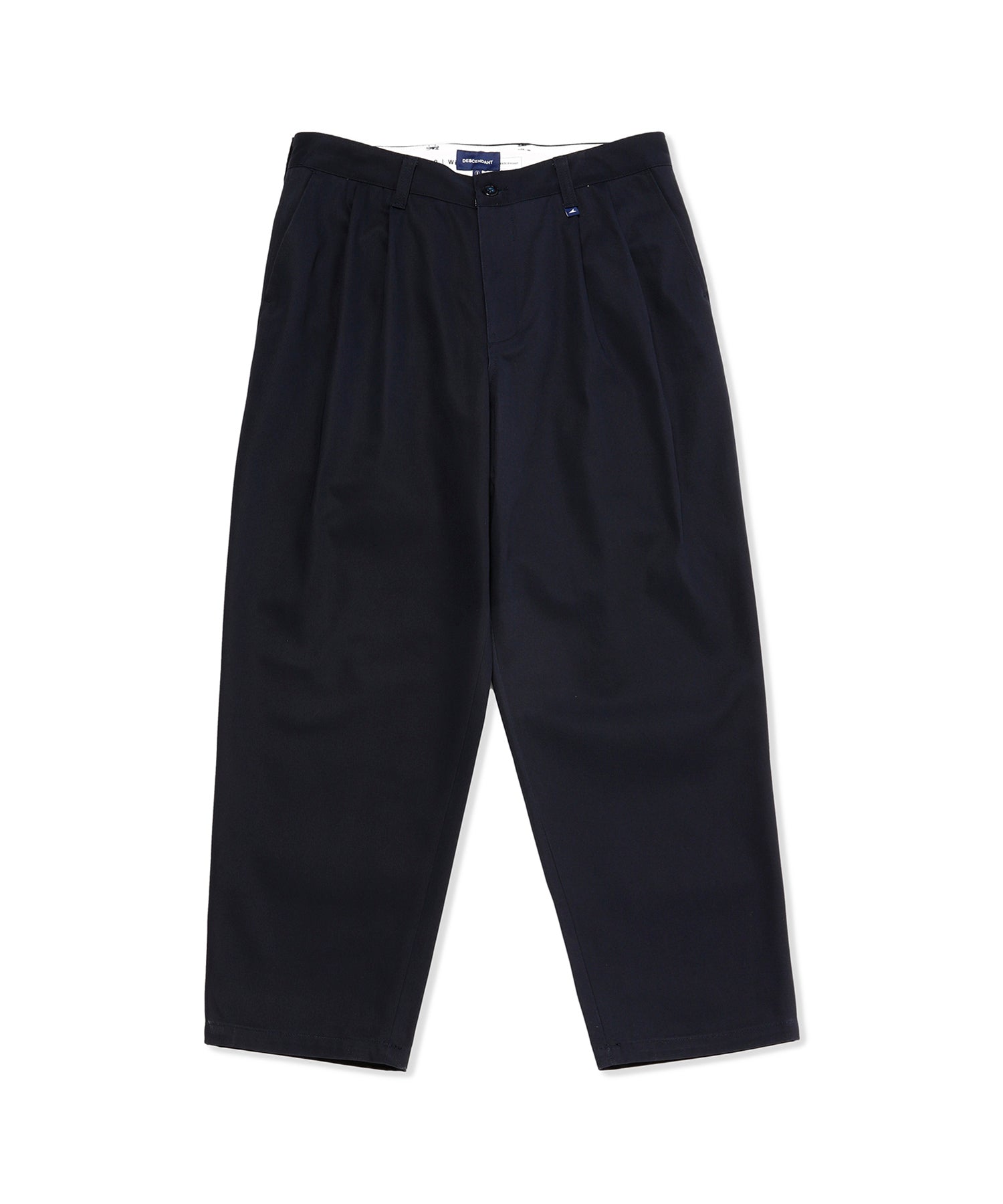 DC-3 Organic Cotton Twill Trousers