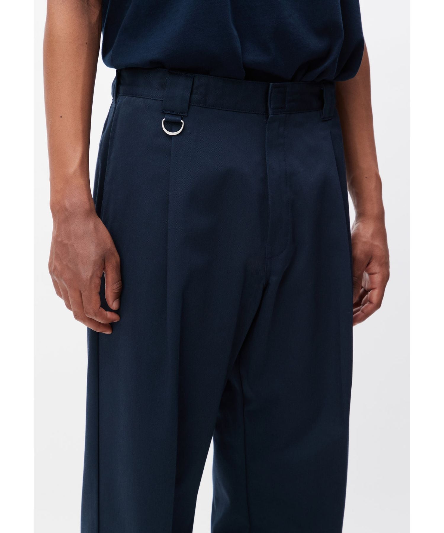 NH X Dickies . Tuck Pants