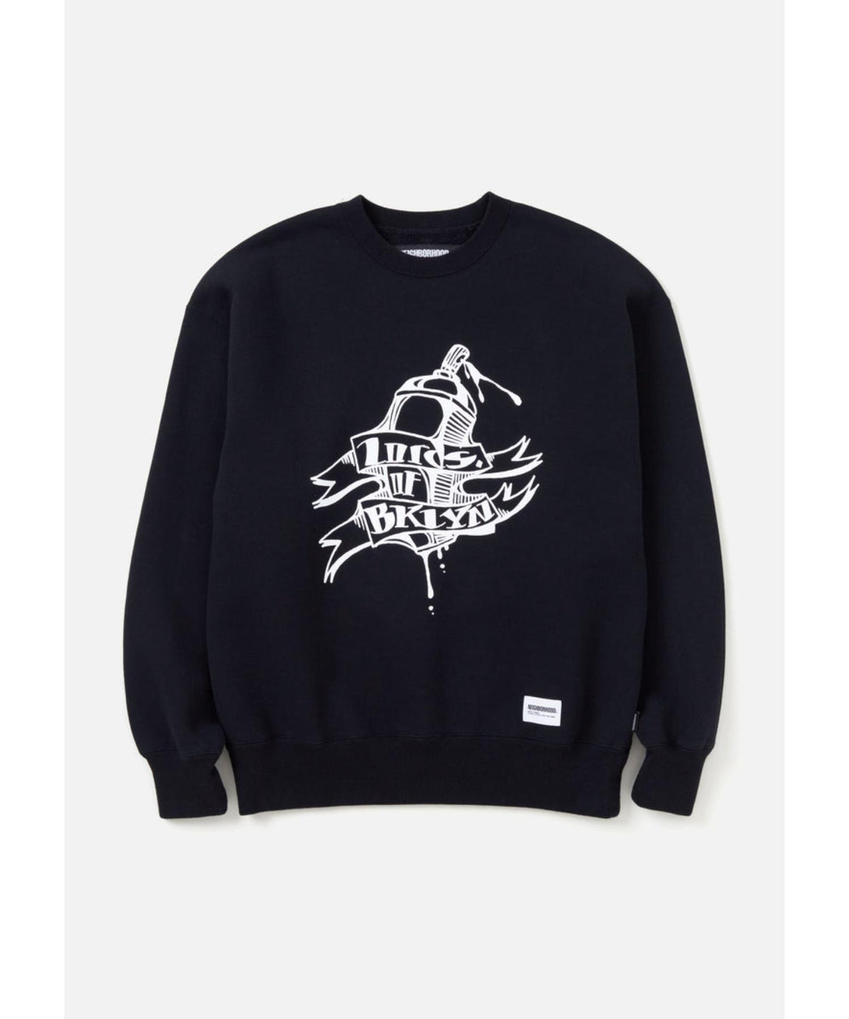 NH X LORDZ OF BROOKLYN . SWEATSHIRT LS