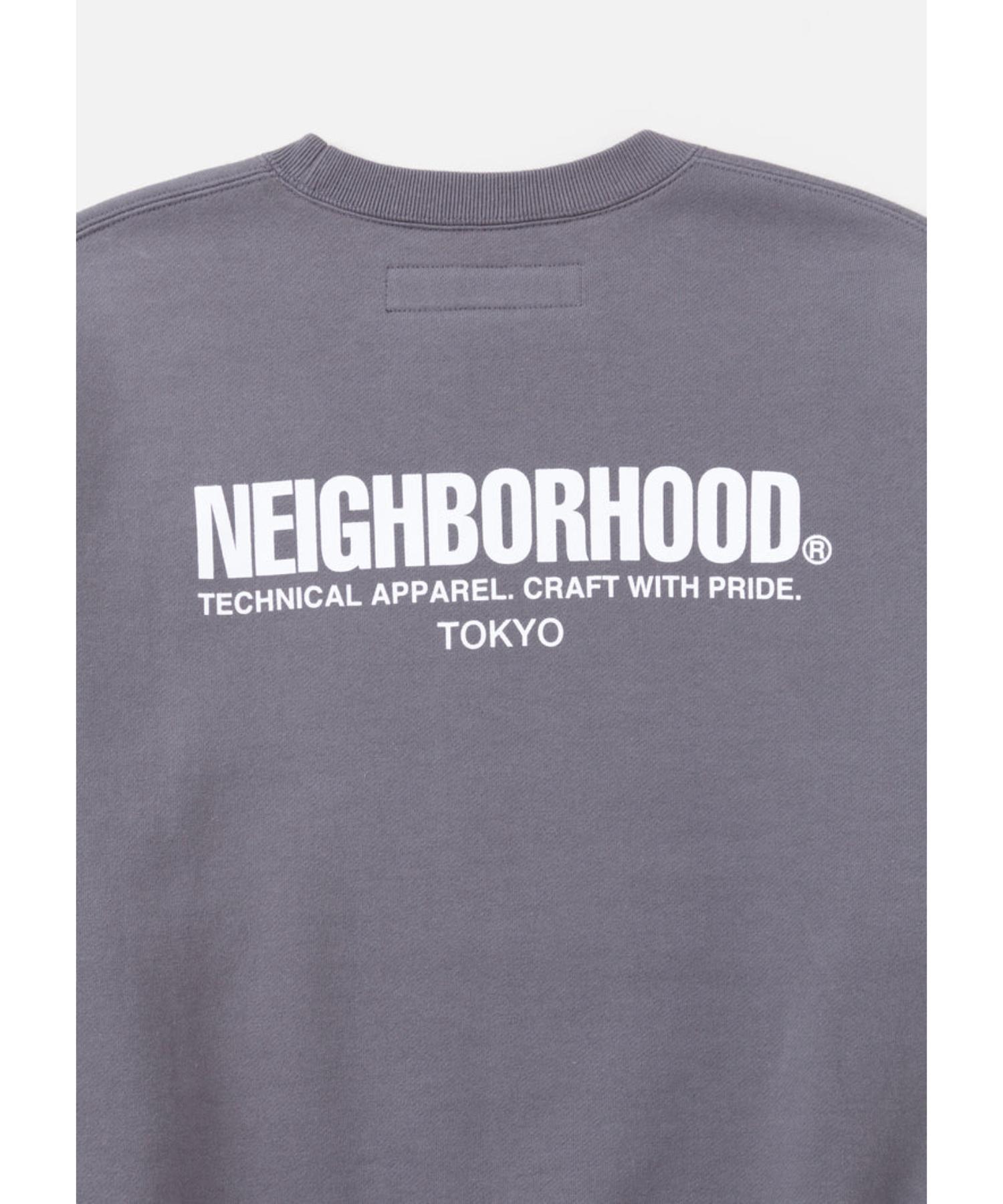 NH X LORDZ OF BROOKLYN . SWEATSHIRT LS