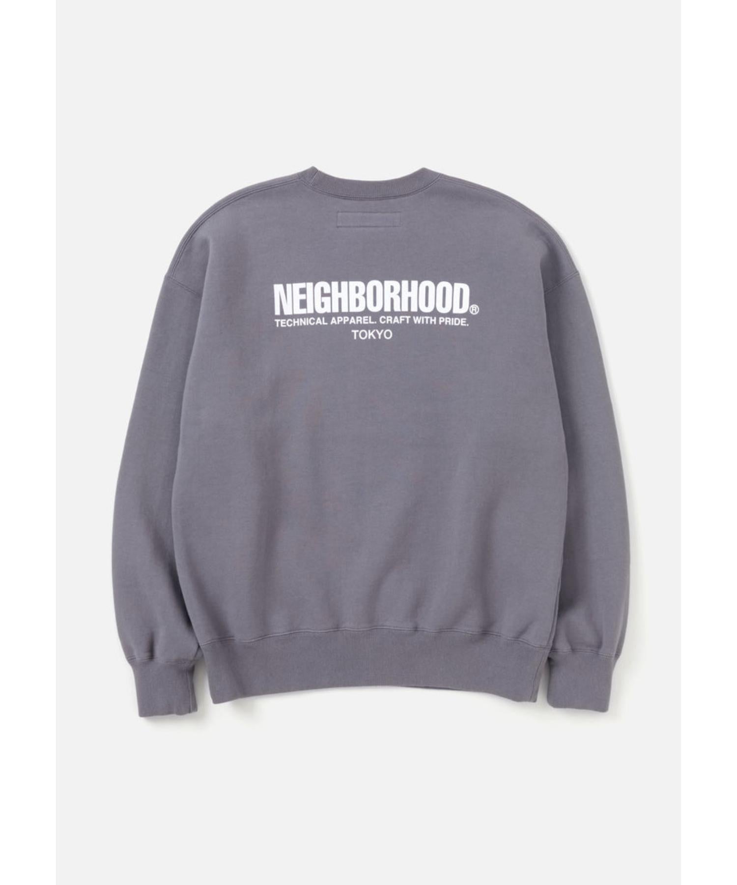 NH X LORDZ OF BROOKLYN . SWEATSHIRT LS
