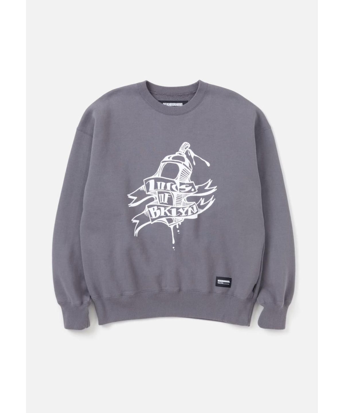 NH X LORDZ OF BROOKLYN . SWEATSHIRT LS