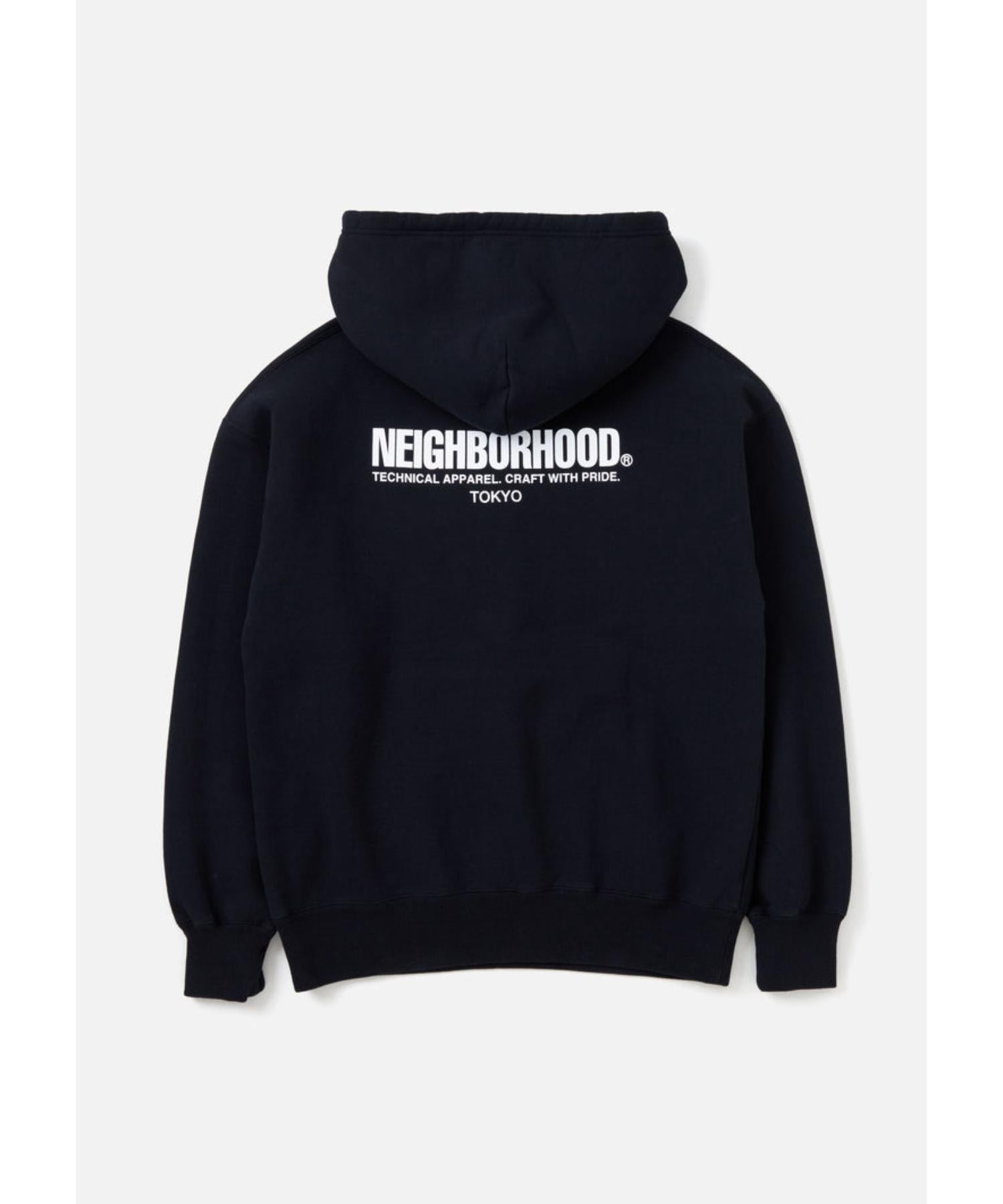 NH X LORDZ OF BROOKLYN . SWEATPARKA LS