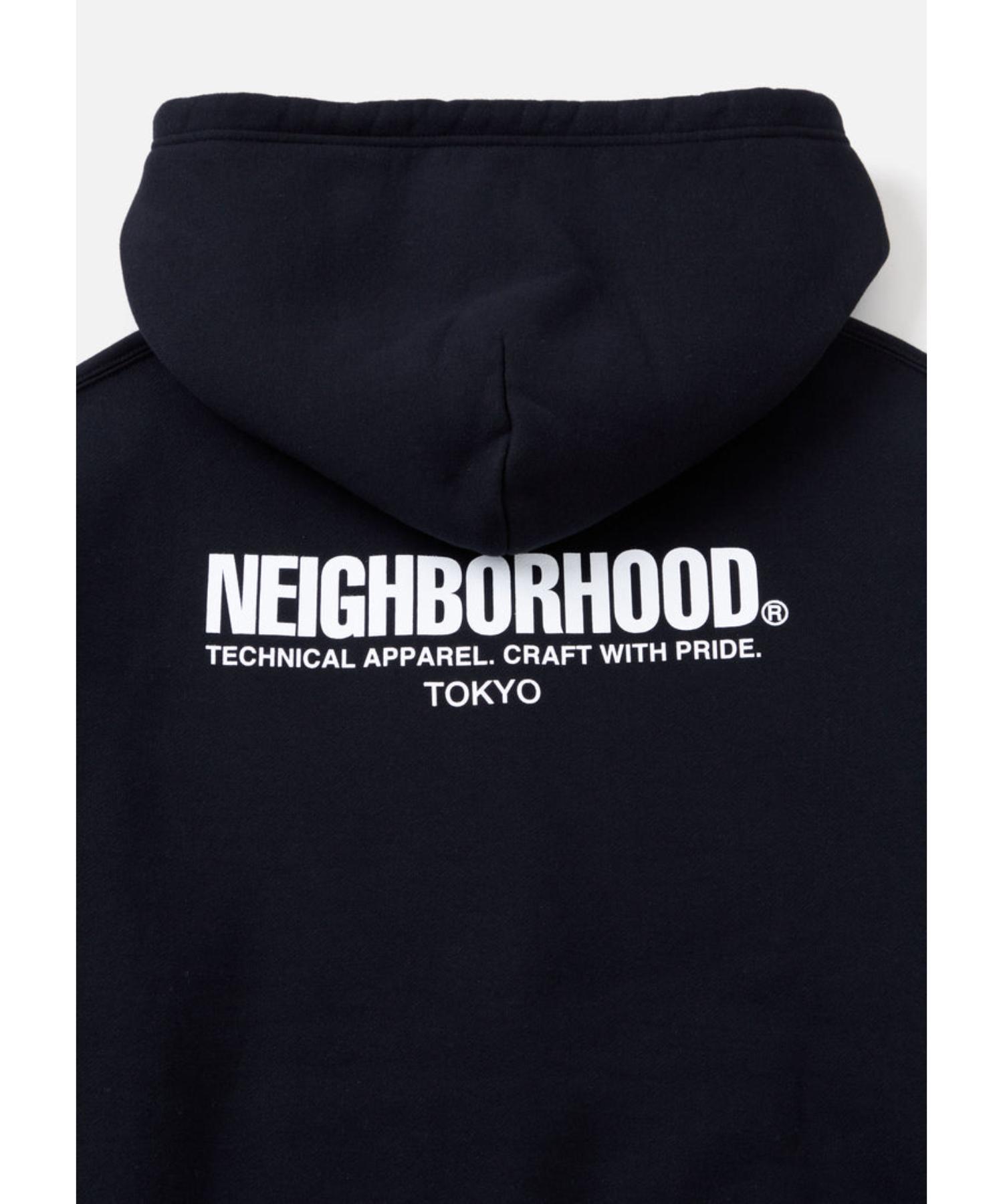NH X LORDZ OF BROOKLYN . SWEATPARKA LS