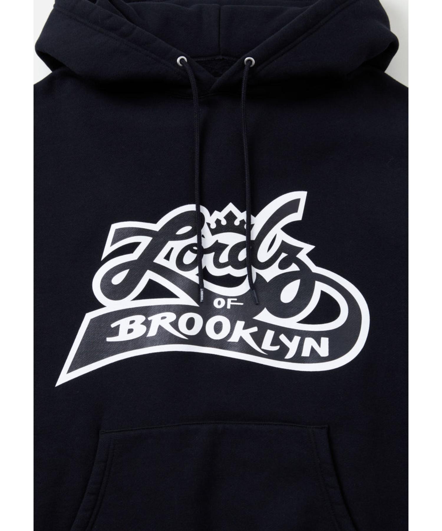 NH X LORDZ OF BROOKLYN . SWEATPARKA LS