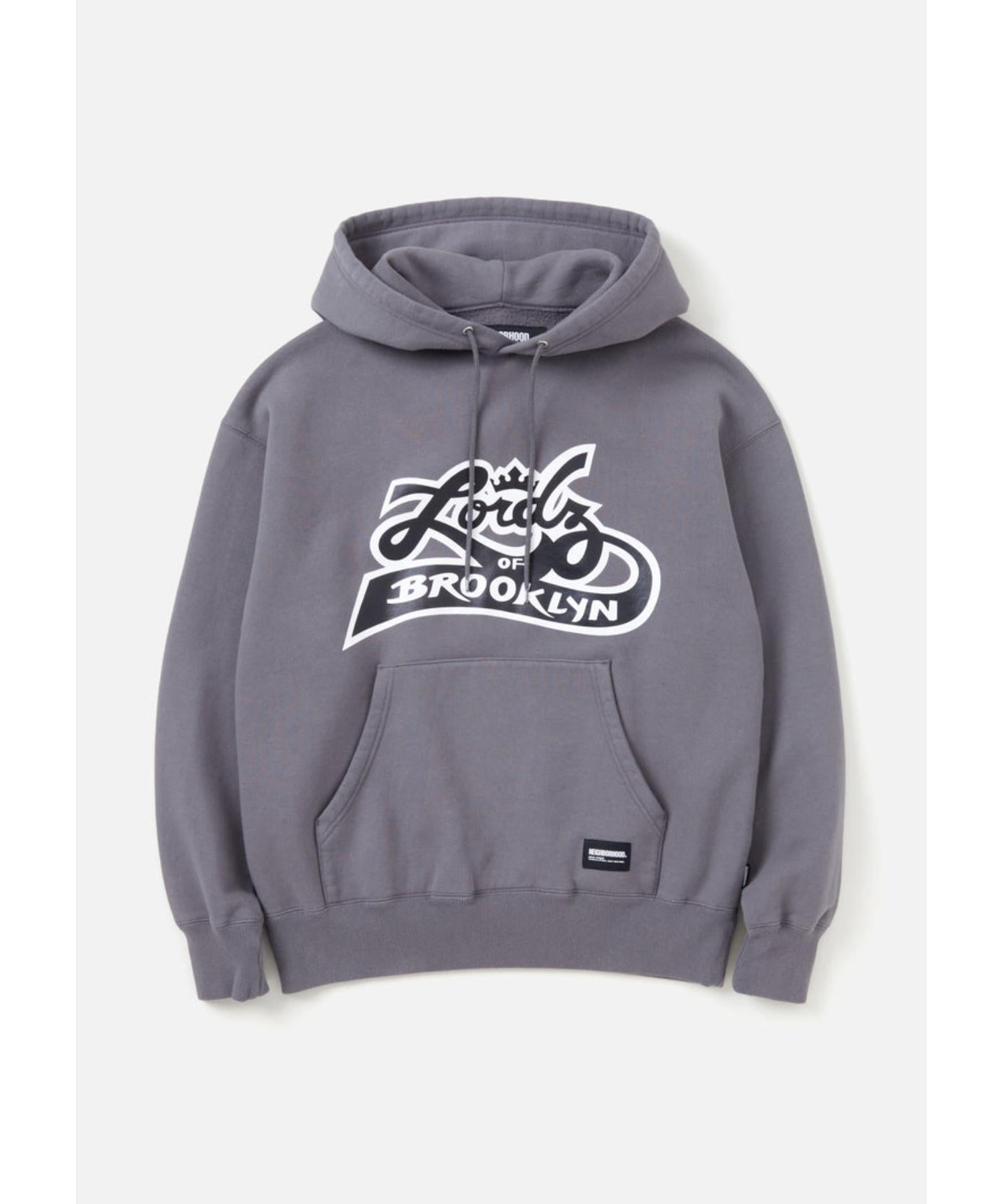 NH X LORDZ OF BROOKLYN . SWEATPARKA LS