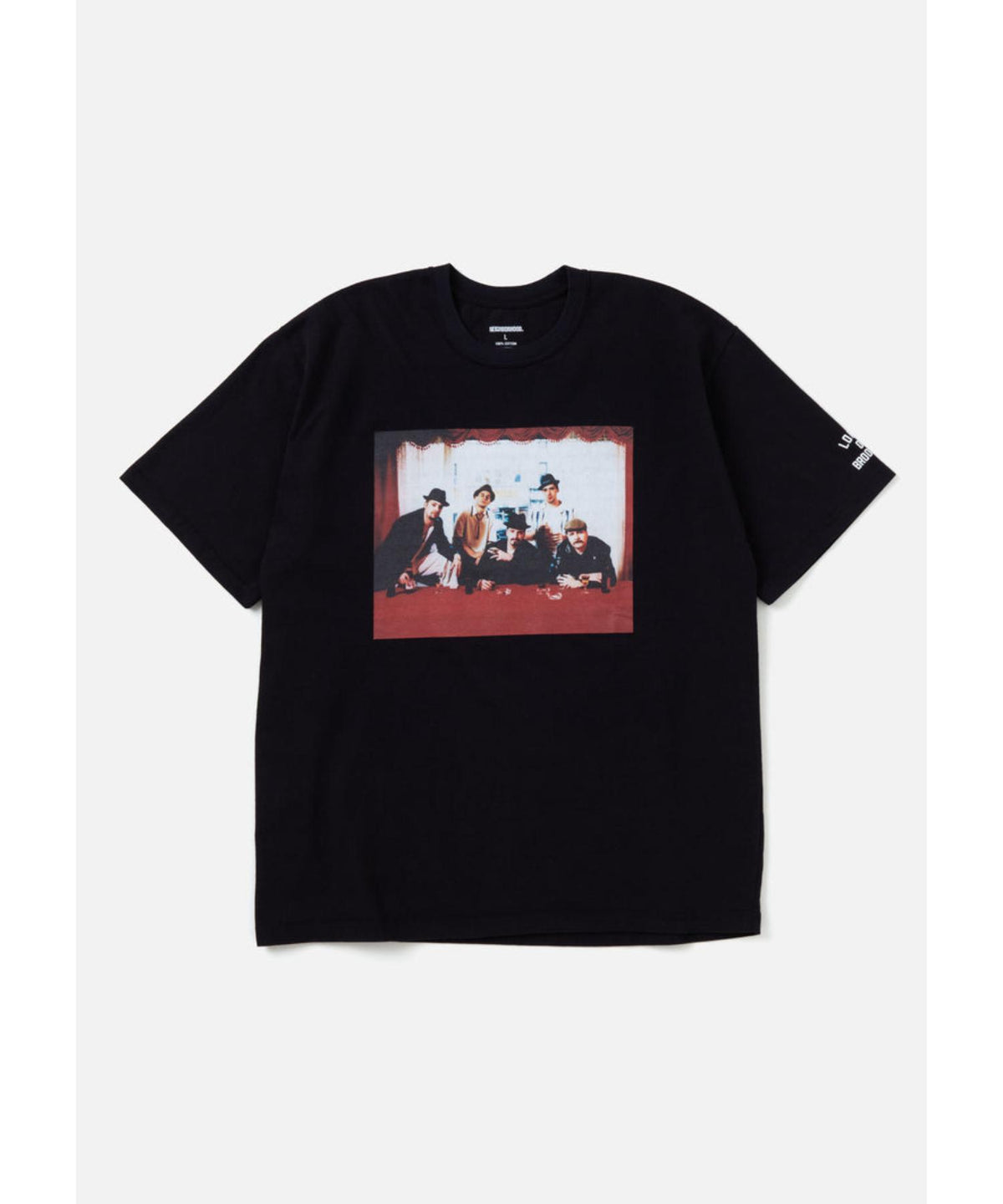 NH X LORDZ OF BROOKLYN . TEE SS-3