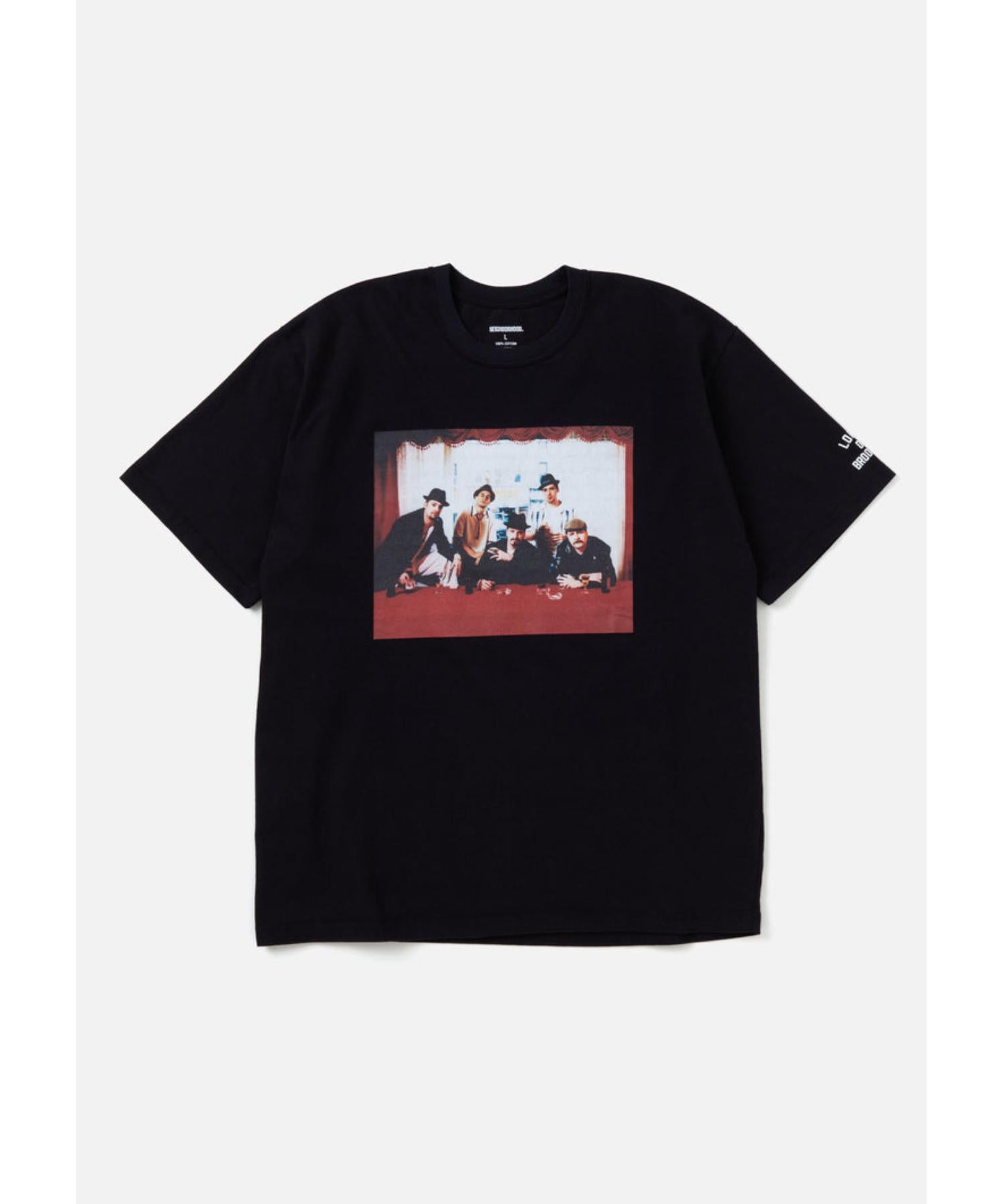 NH X LORDZ OF BROOKLYN . TEE SS-3