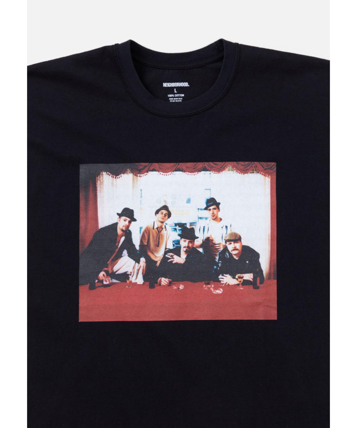 NH X LORDZ OF BROOKLYN . TEE SS-3