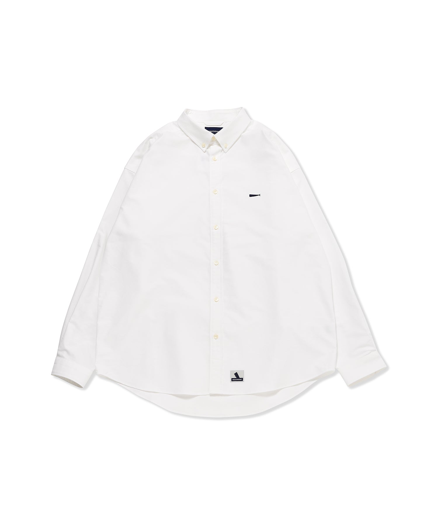 Kennedy's Oxford Ls Shirt