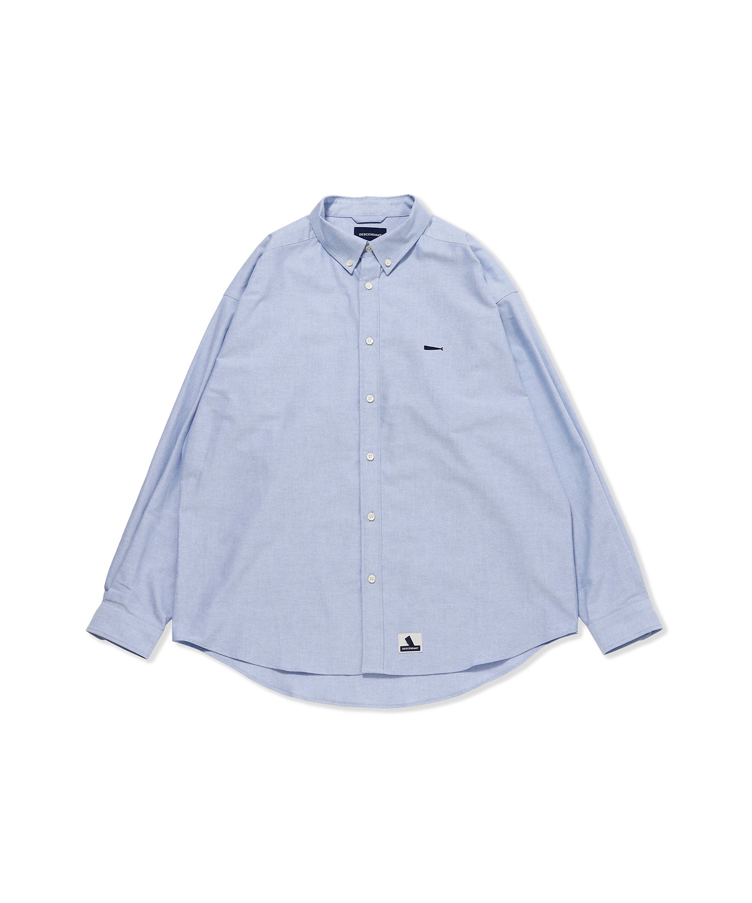 Kennedy's Oxford Ls Shirt