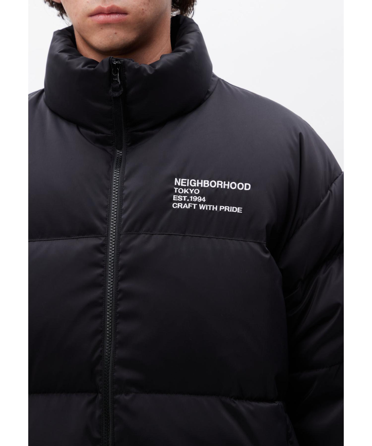 CLASSIC DOWN JACKET