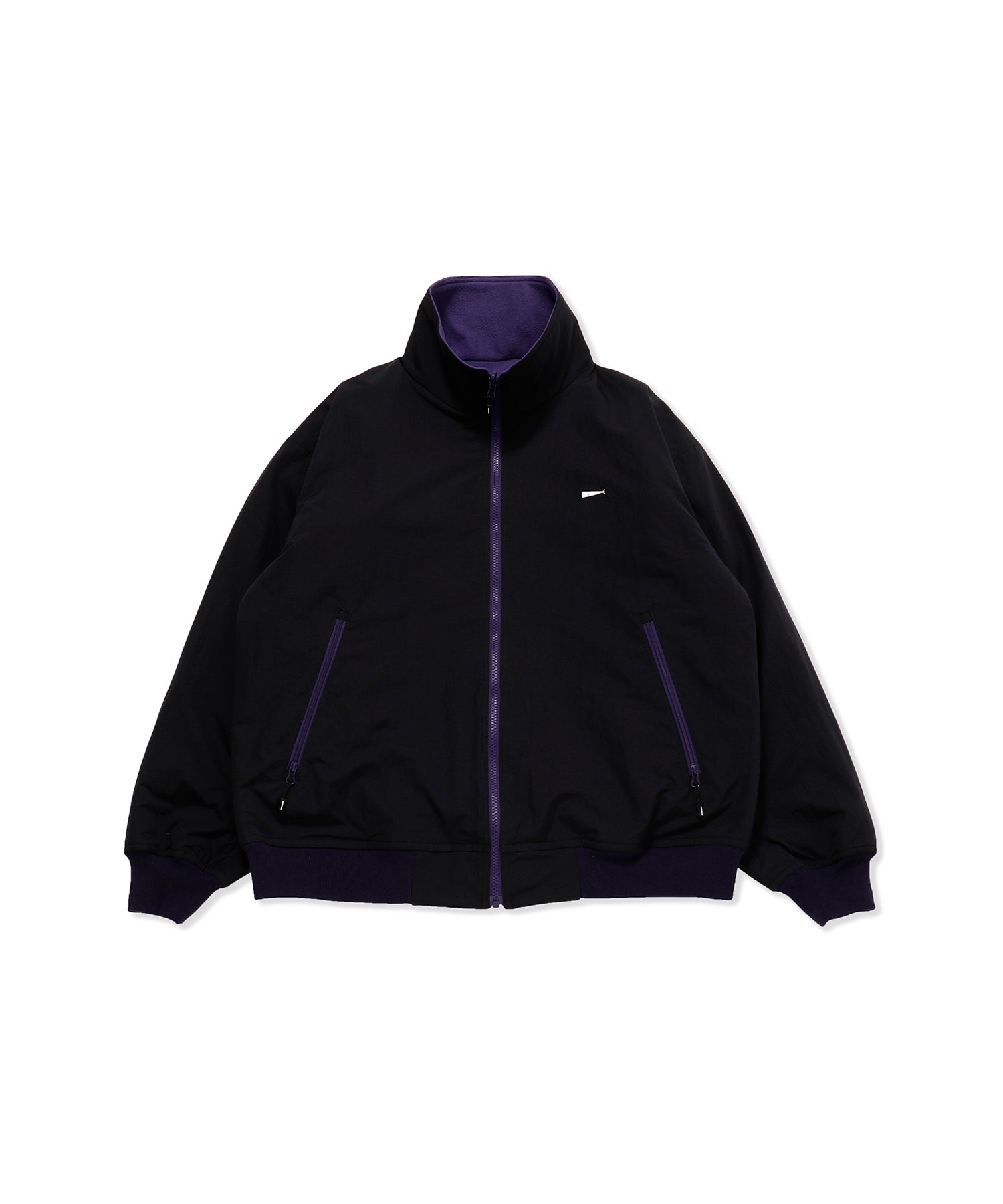 CABALLO NYLON JACKET