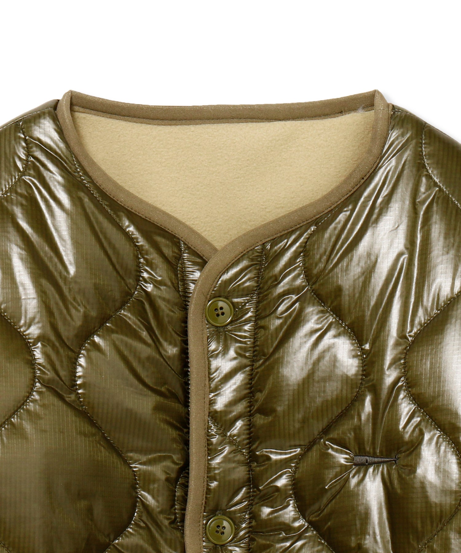 ASMIL NYLON JACKET CLIMASHIELD