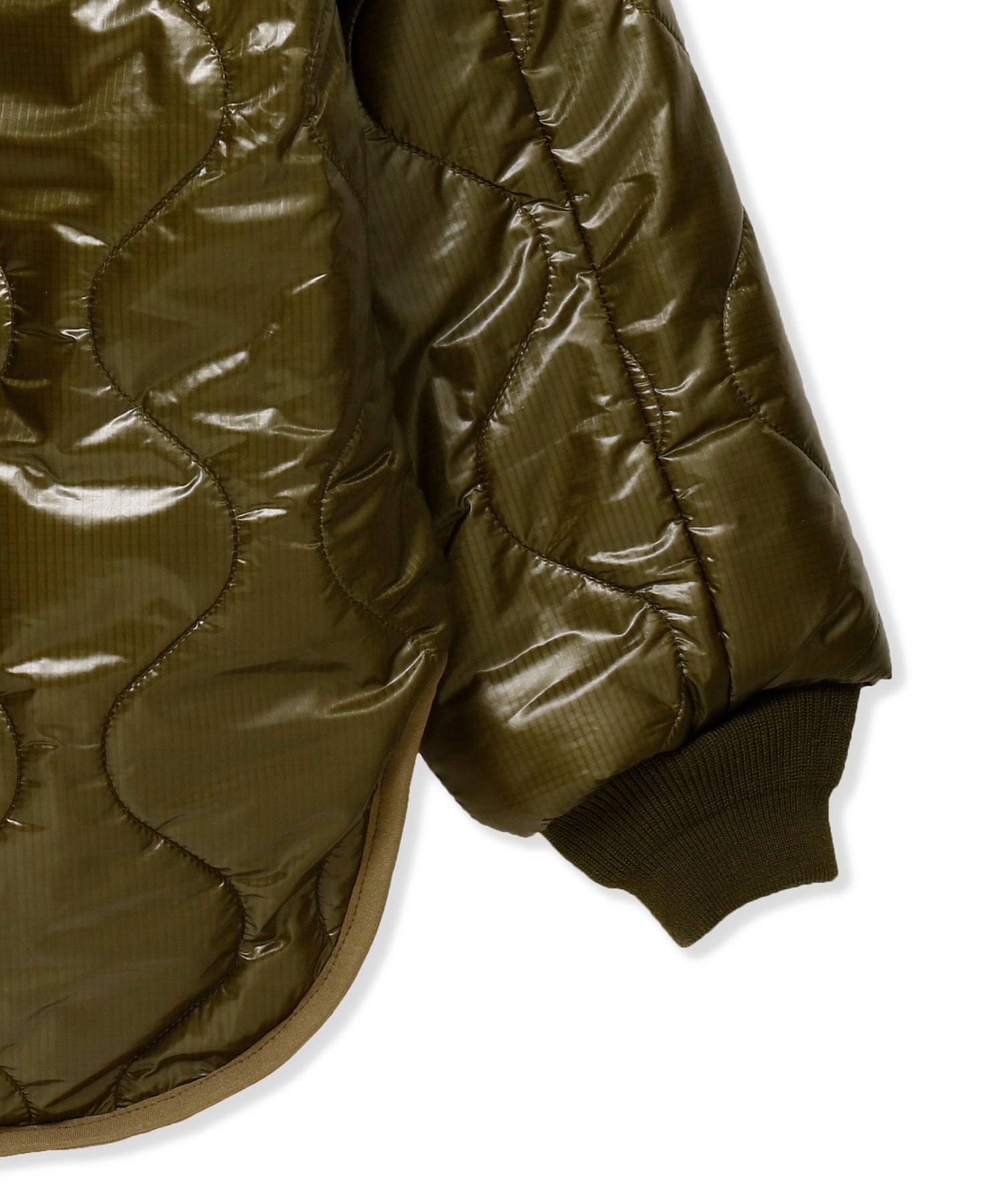 ASMIL NYLON JACKET CLIMASHIELD