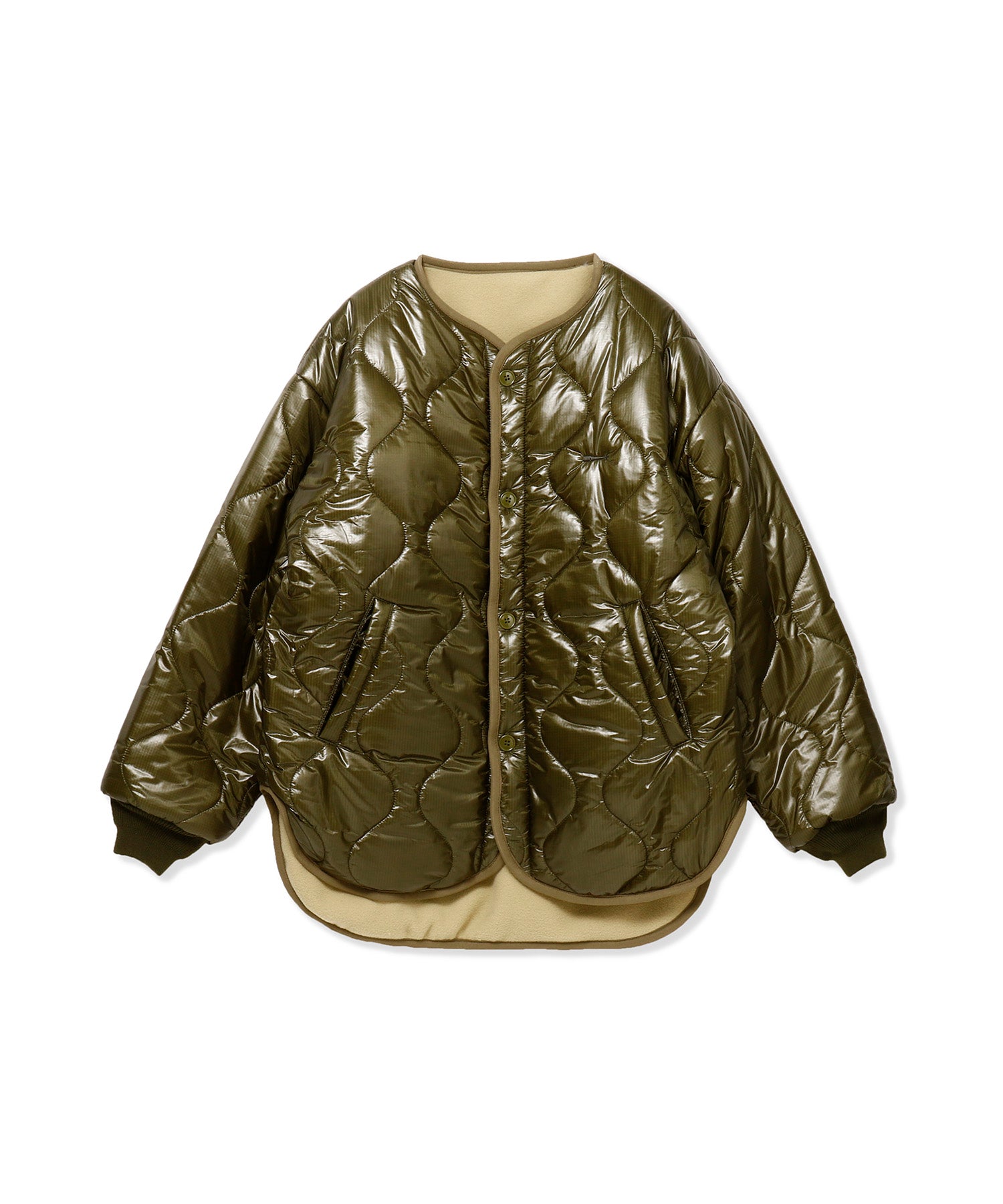 ASMIL NYLON JACKET CLIMASHIELD