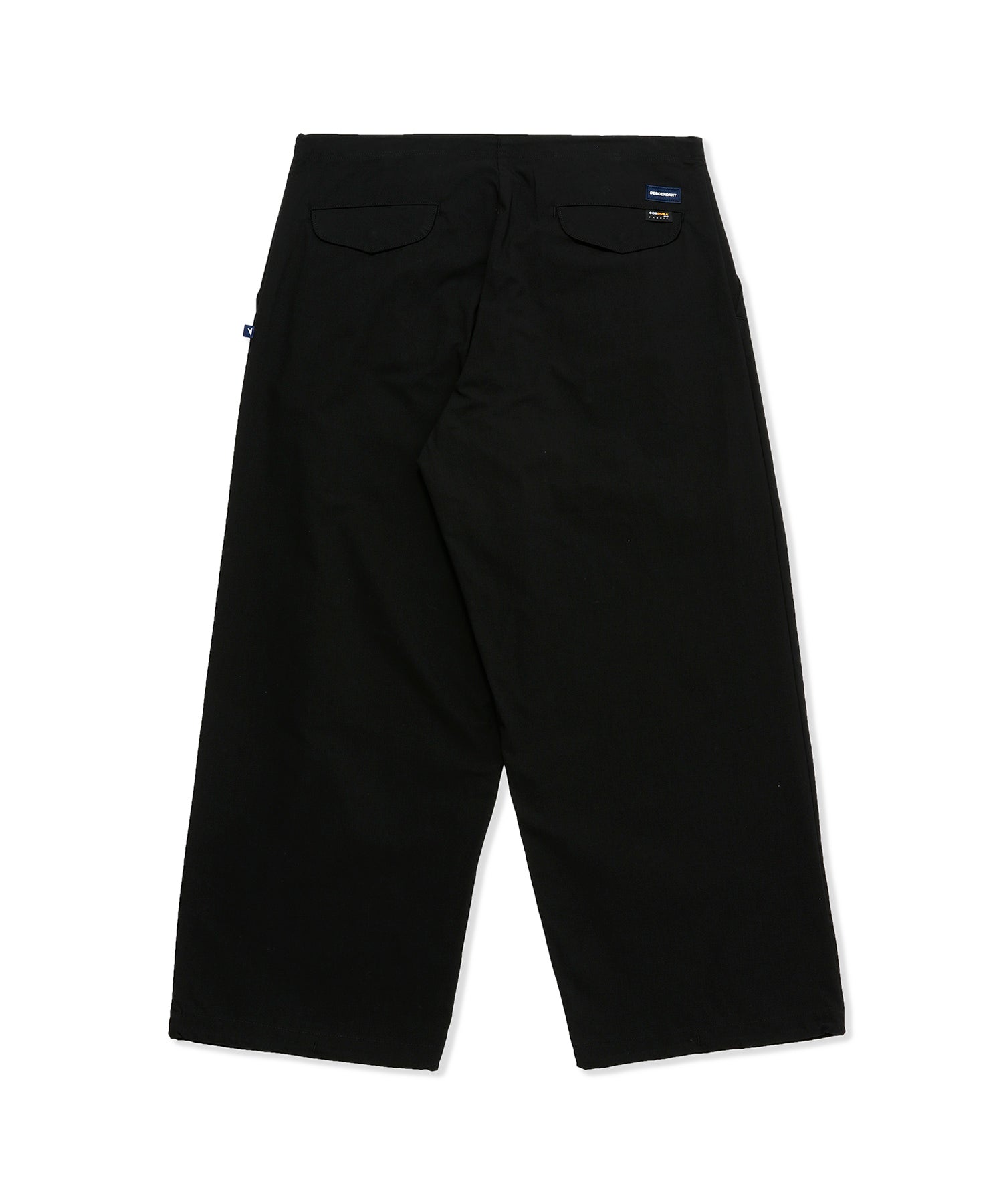 Smock Oxford Trousers Cordura