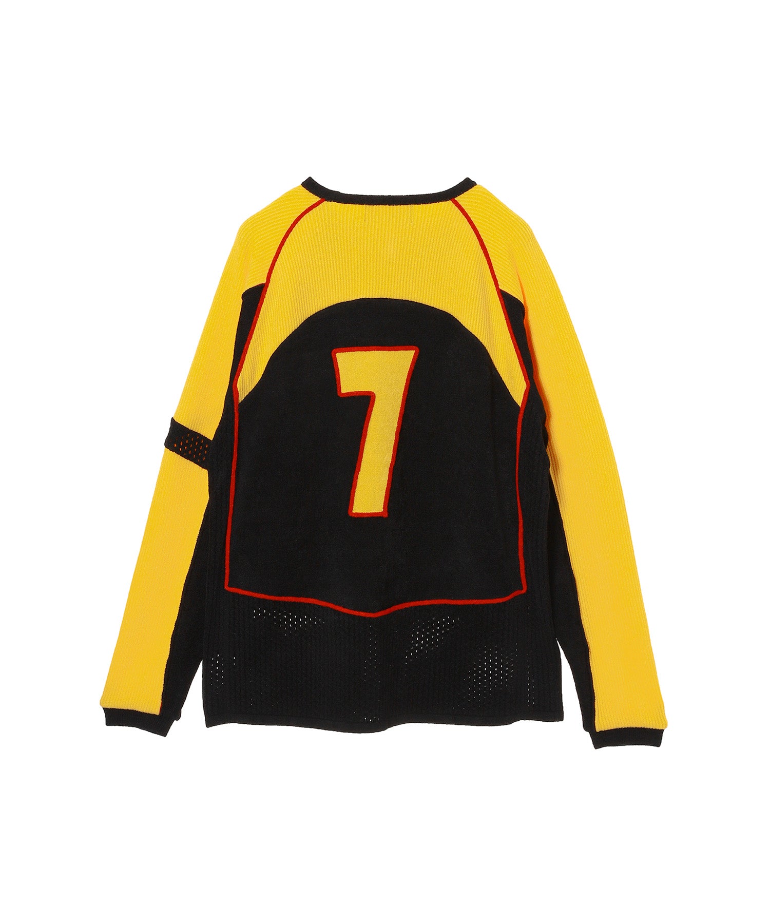Knitted Foofball Jersey