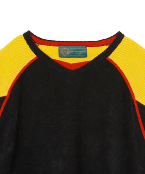 Knitted Foofball Jersey