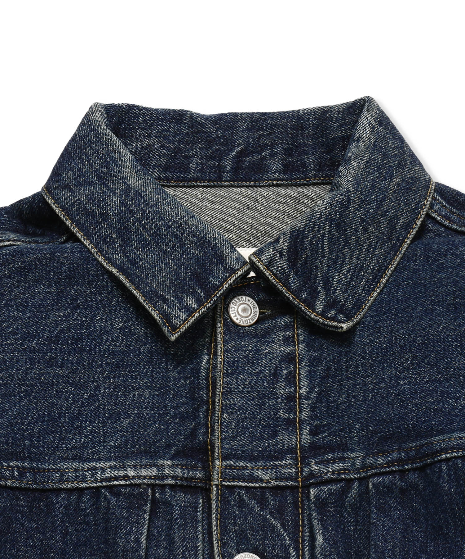 Type 50S Denim Jk