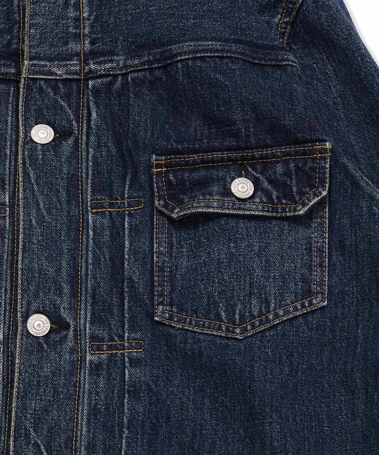 Type 50S Denim Jk