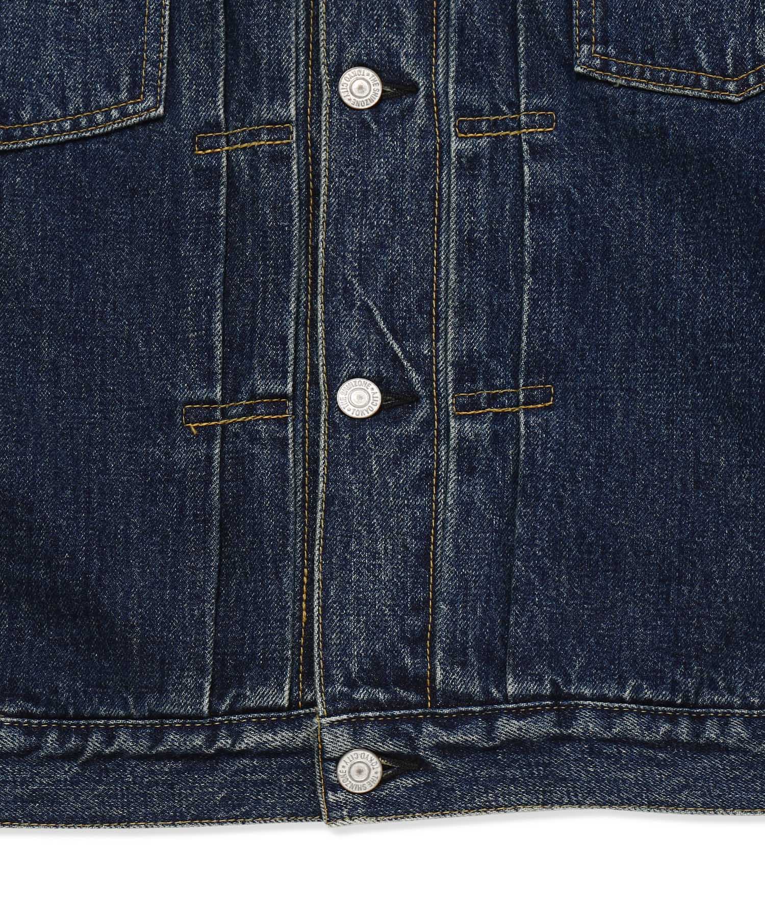 Type 50S Denim Jk