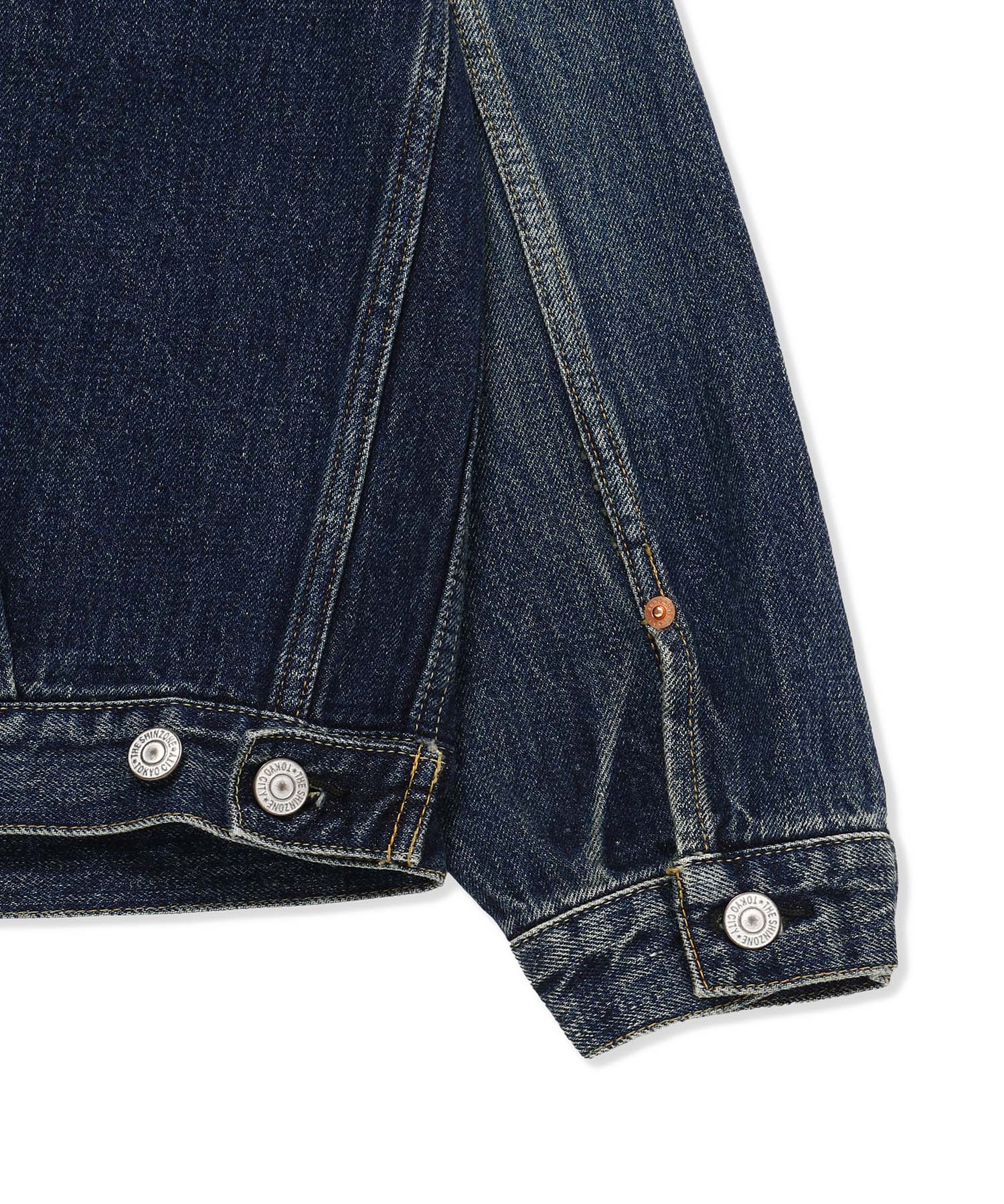 Type 50S Denim Jk