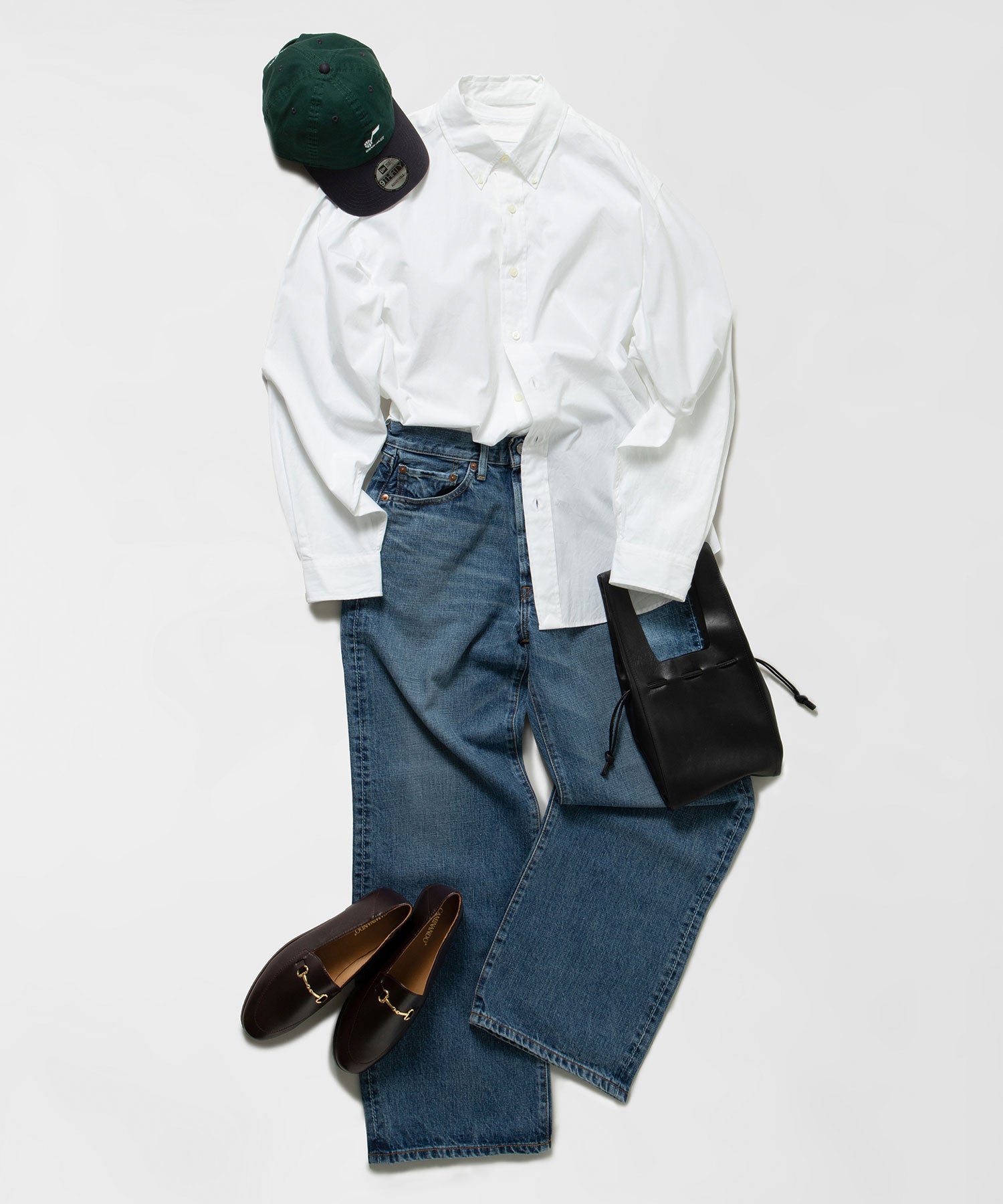 BAGGY JEANS