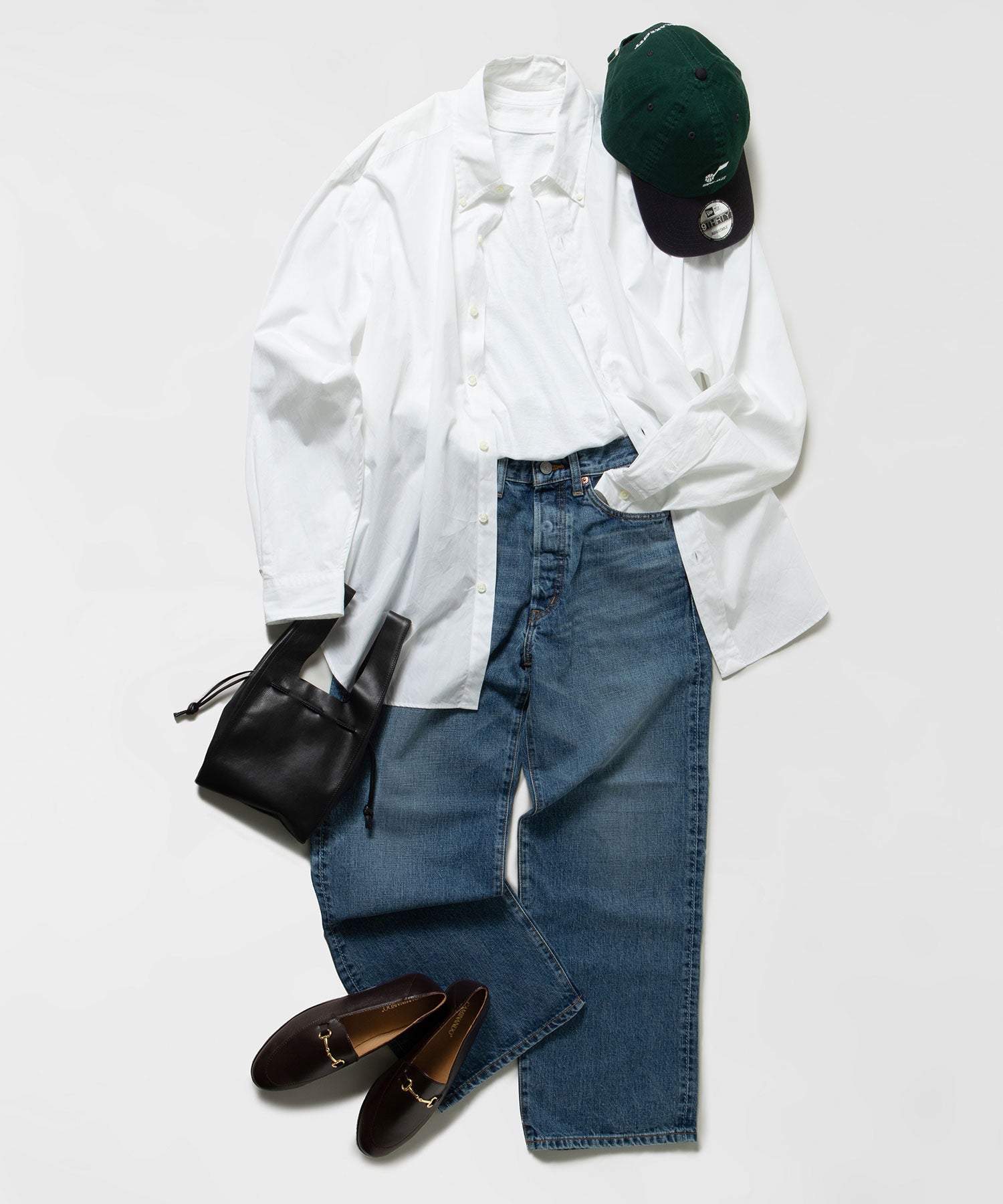 BAGGY JEANS