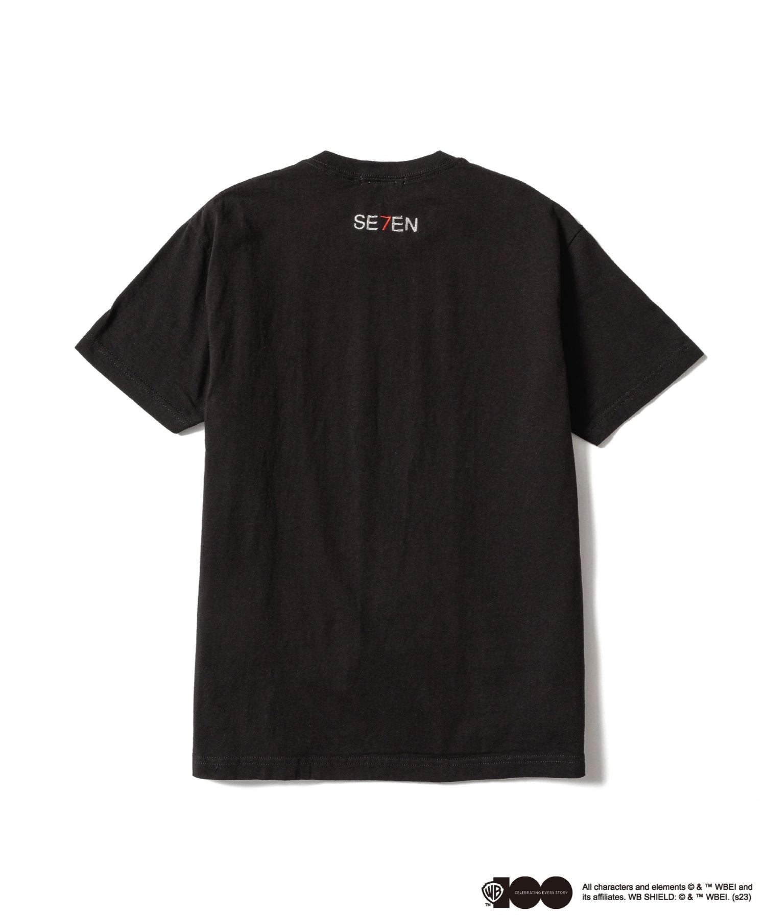 EMBROIDERY Tee