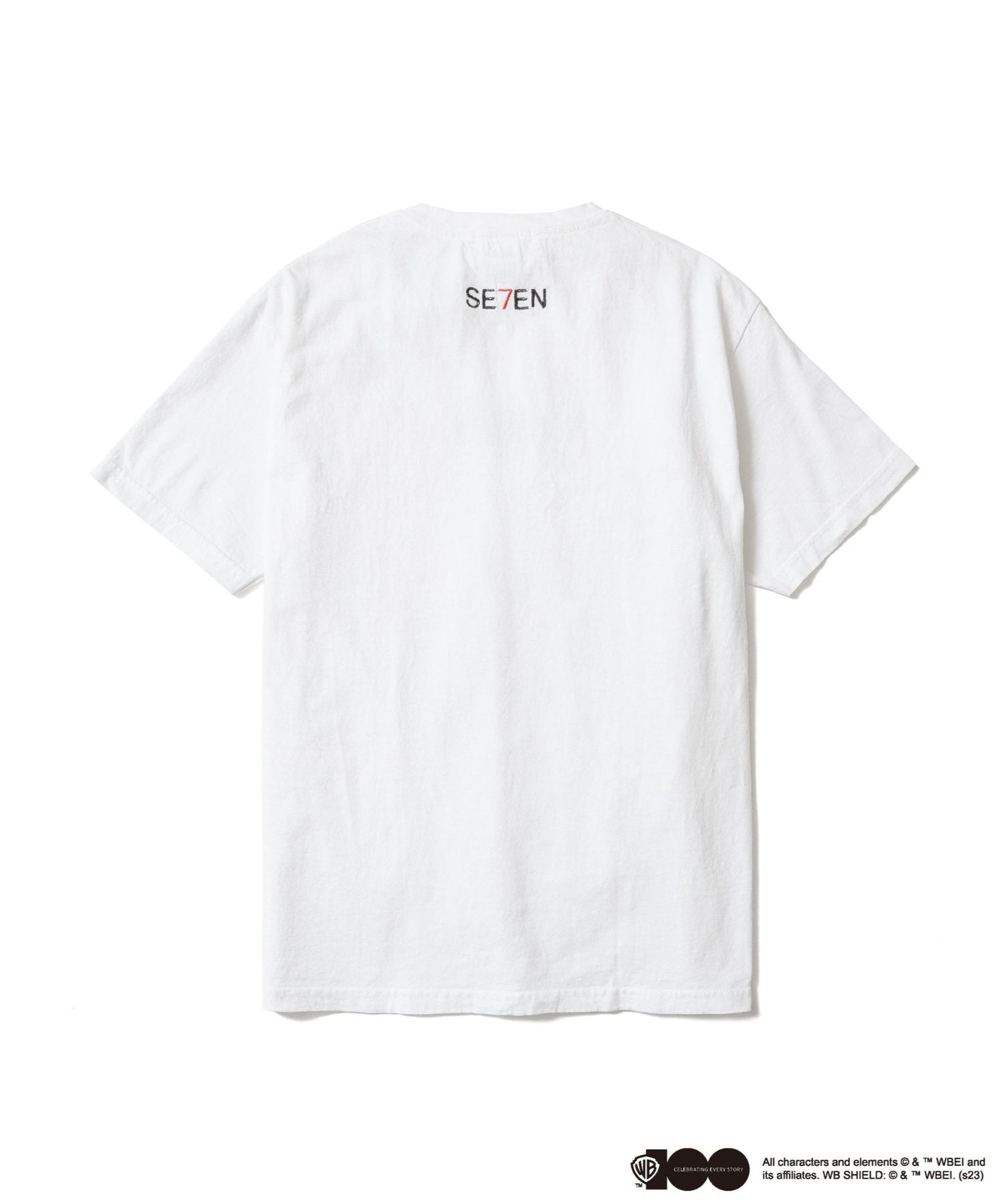 EMBROIDERY Tee