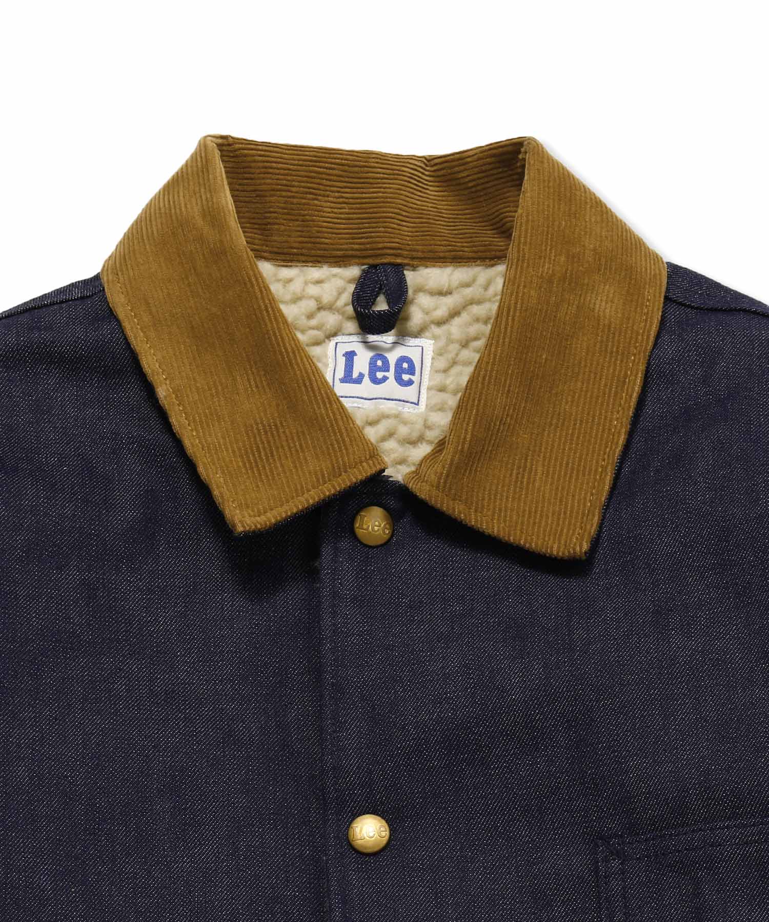 LEE / DENIM BOA COVERALL